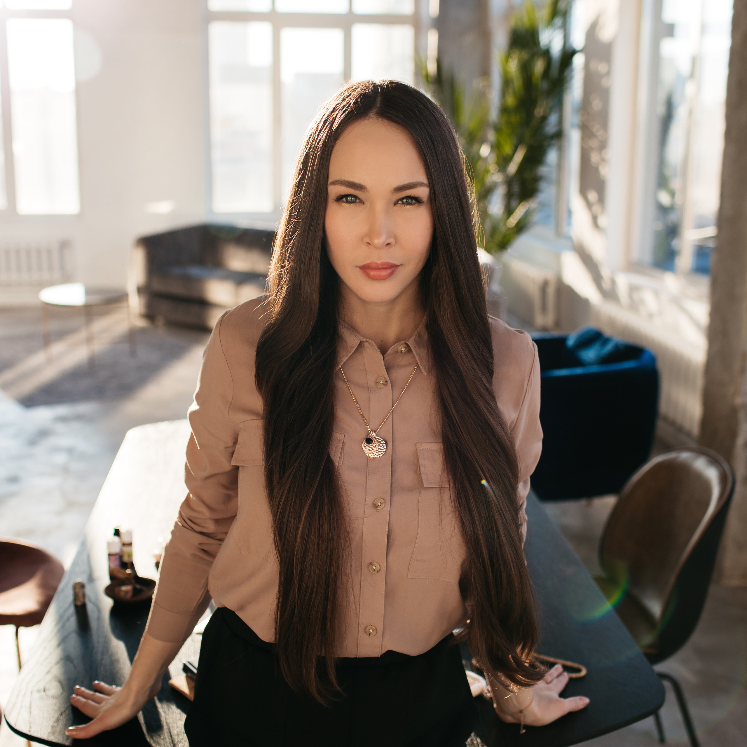 Энергопсихолог Кристина