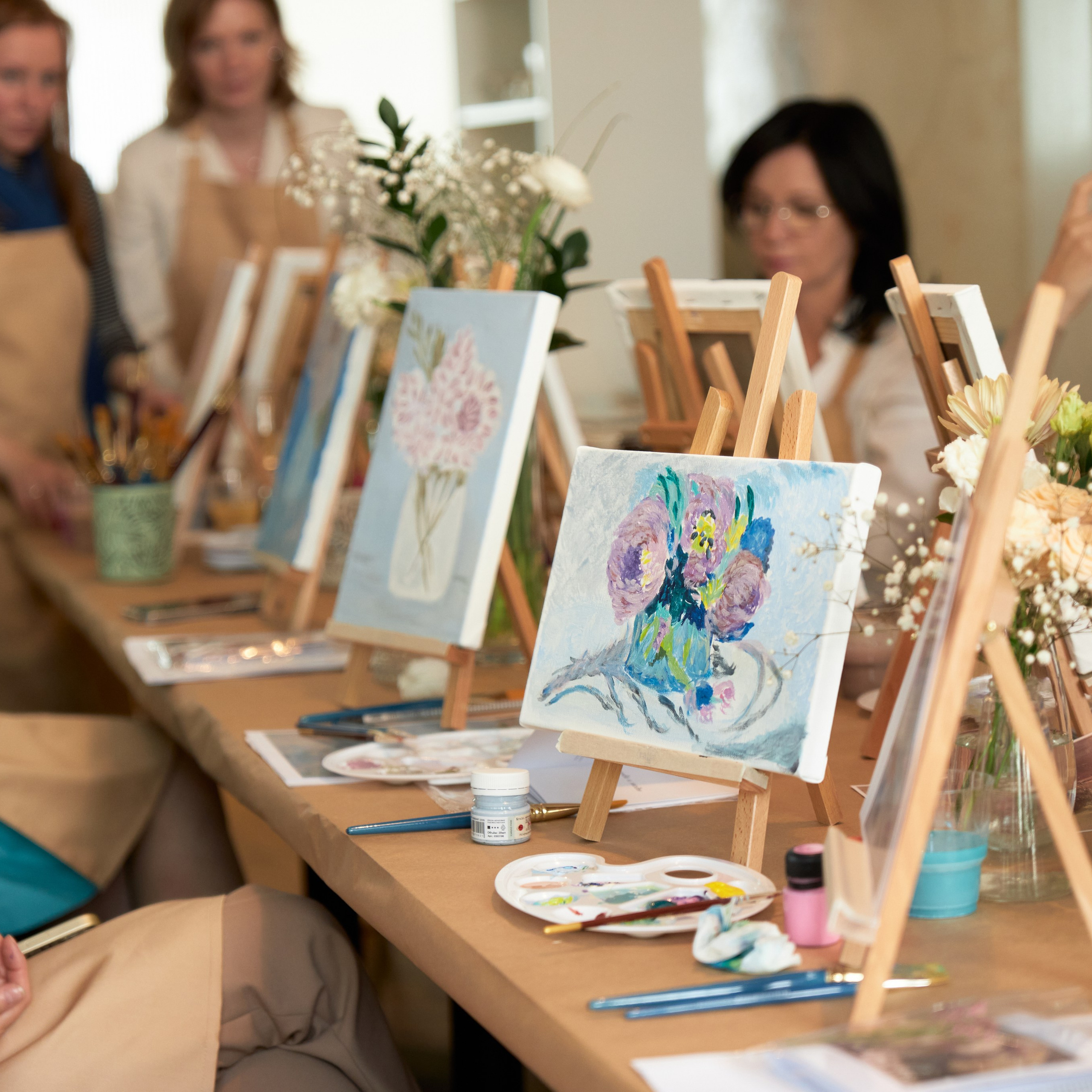 Творческий мастер-класс