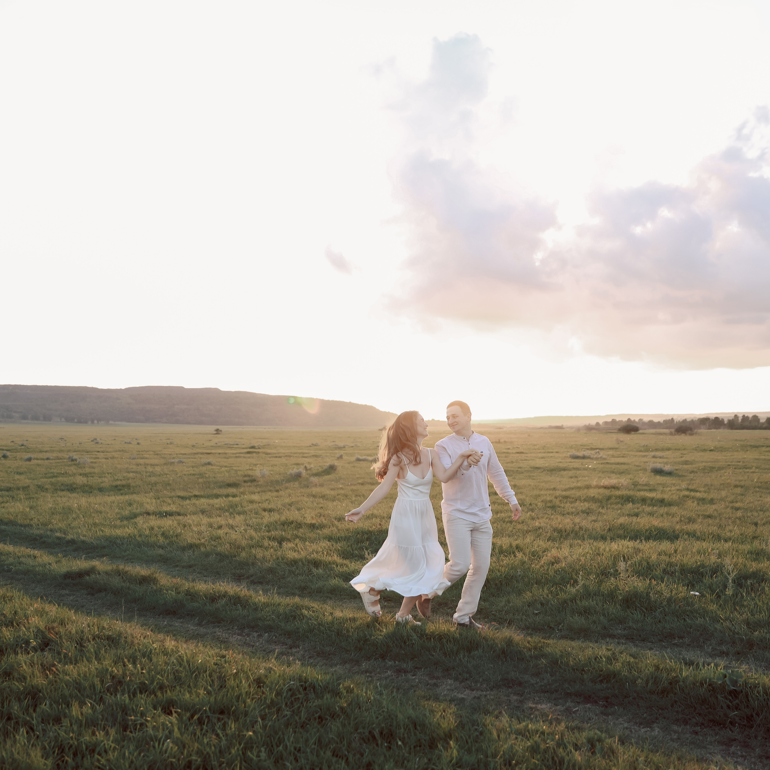 Даша и Леша