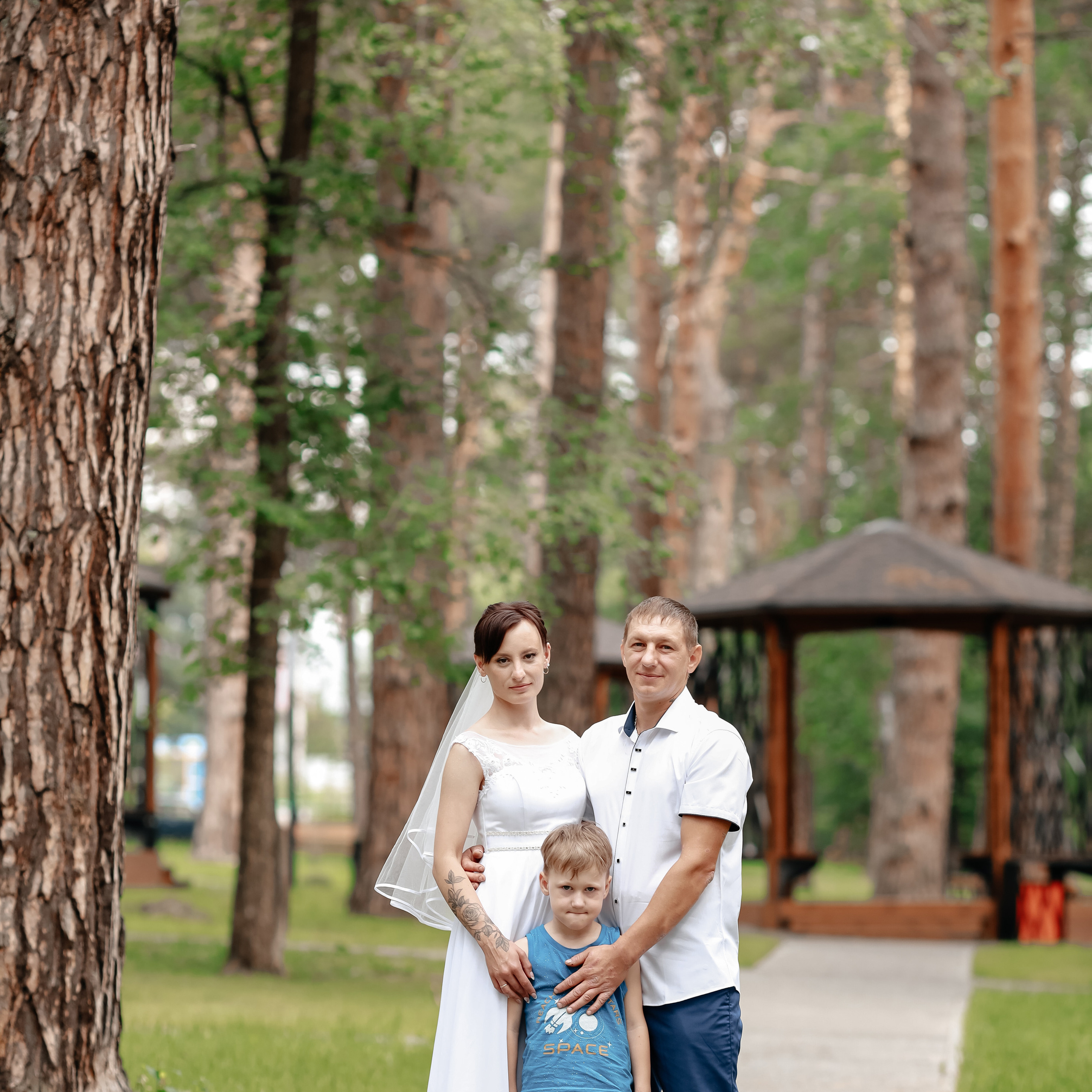 Отзывы. Свадебный и семейный фотограф Белово Анастасия Пьянкова