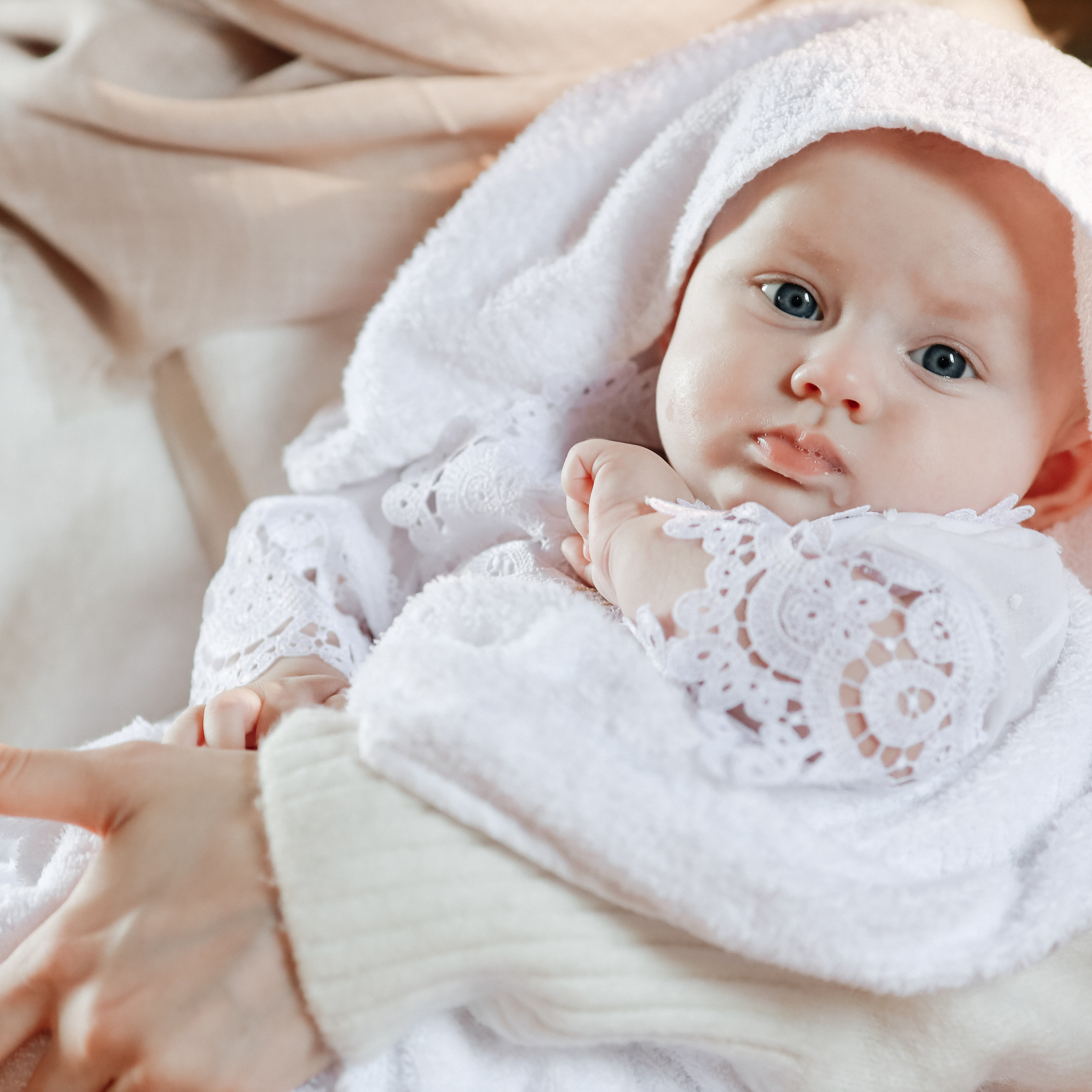 Крещение Софии