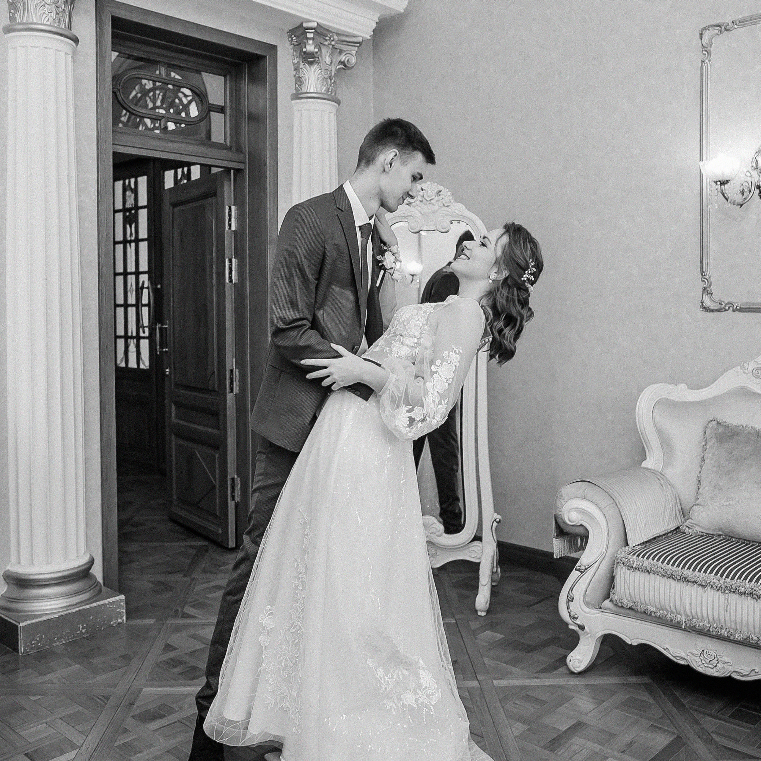 Свадьба София и&nbsp;Александр