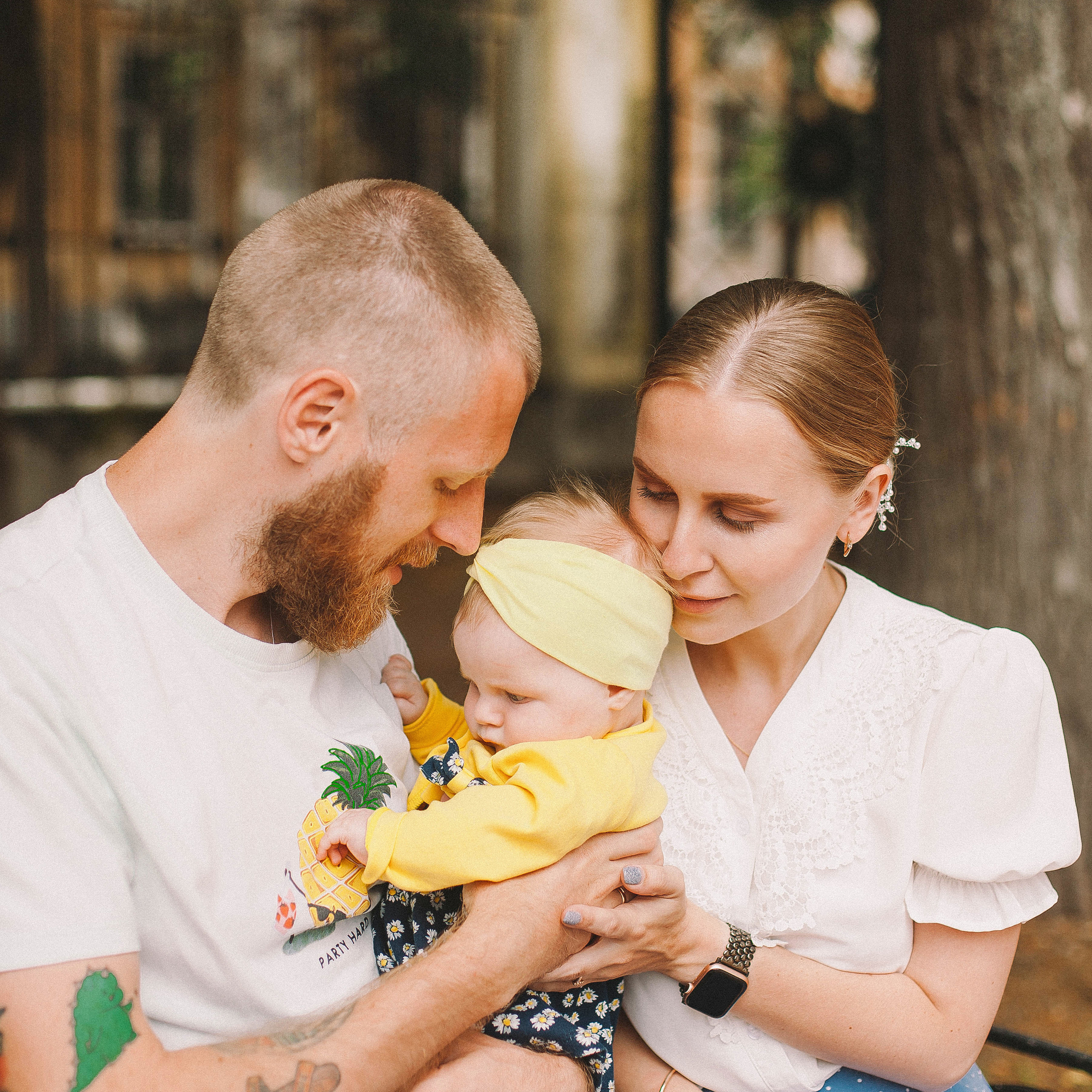 Отзывы. Свадьбы в формате прогулки, индивидуальные и семейные съёмки