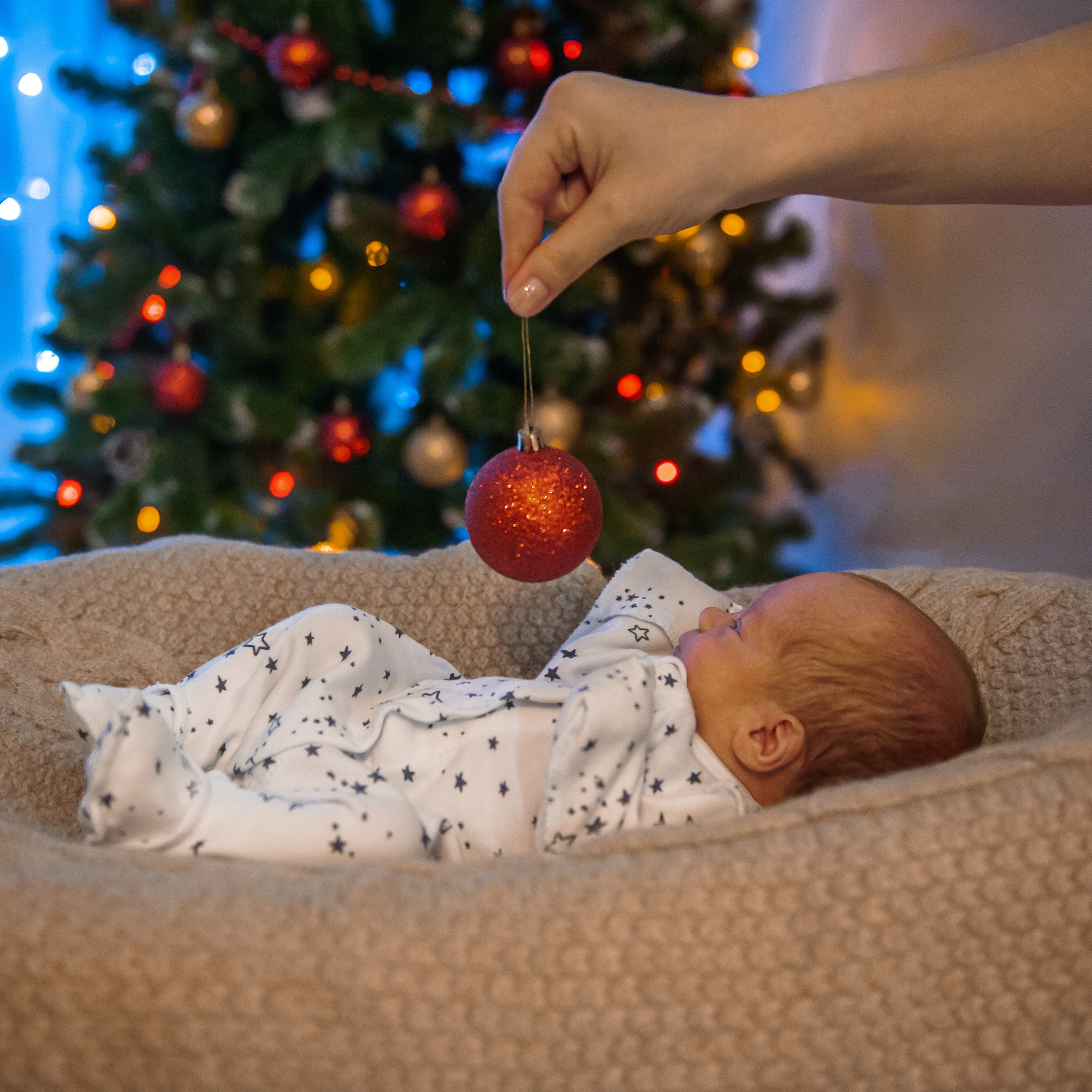 Первое Рождество