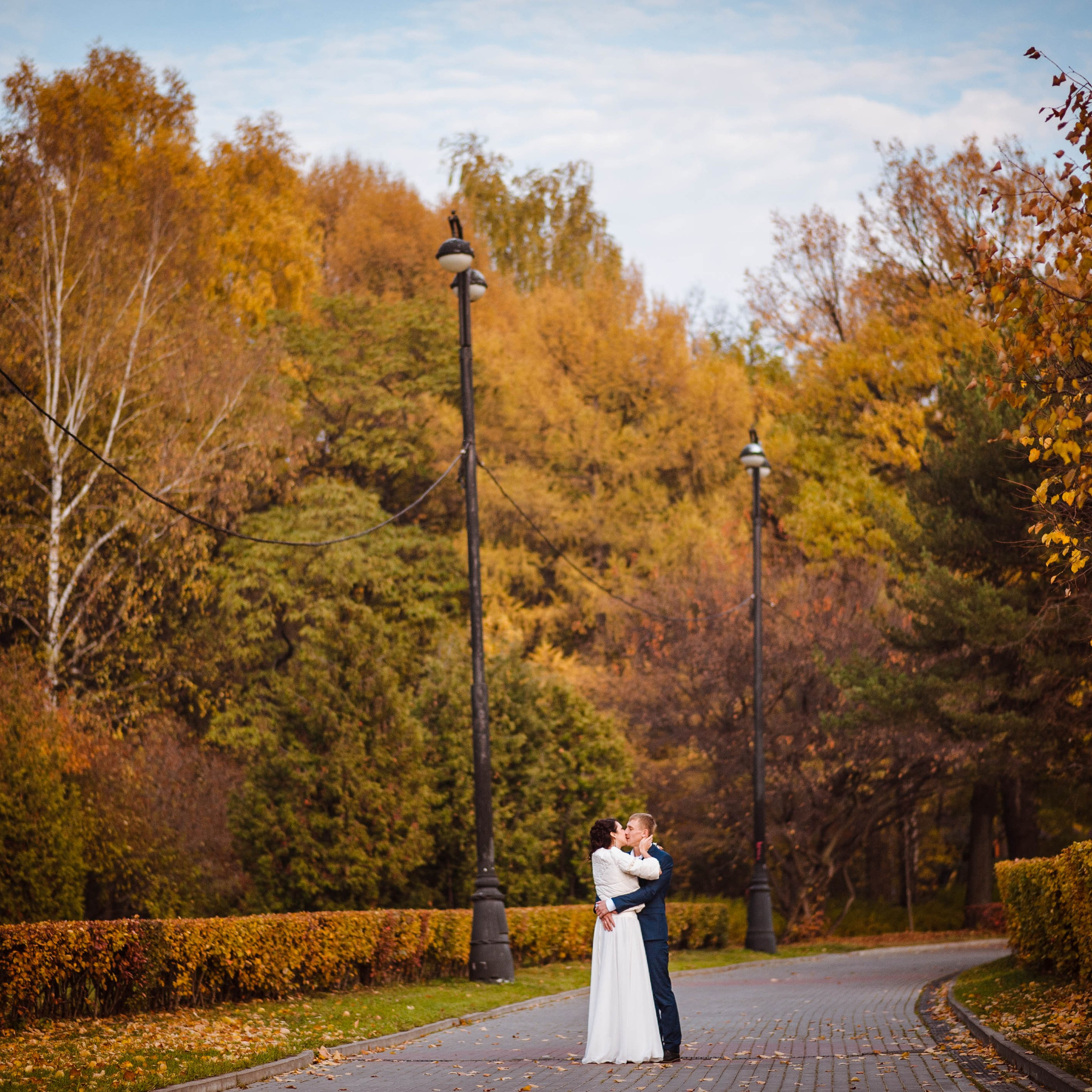 Свадебные фотосессии