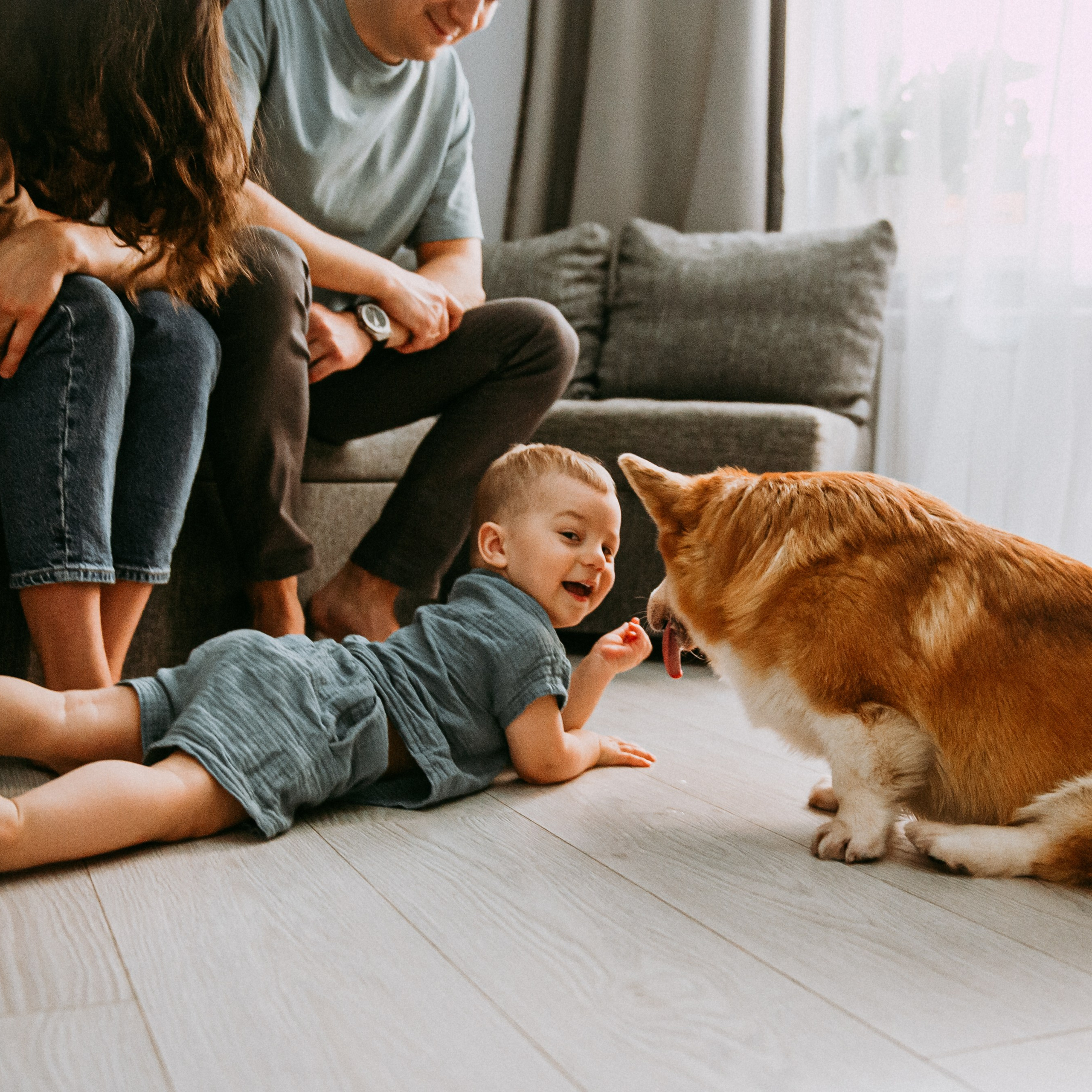 Детская фотосессия