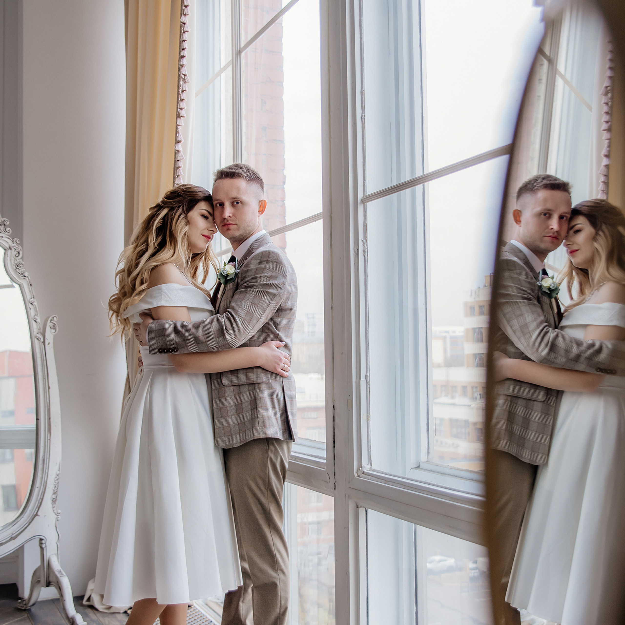 Яна & Алексей