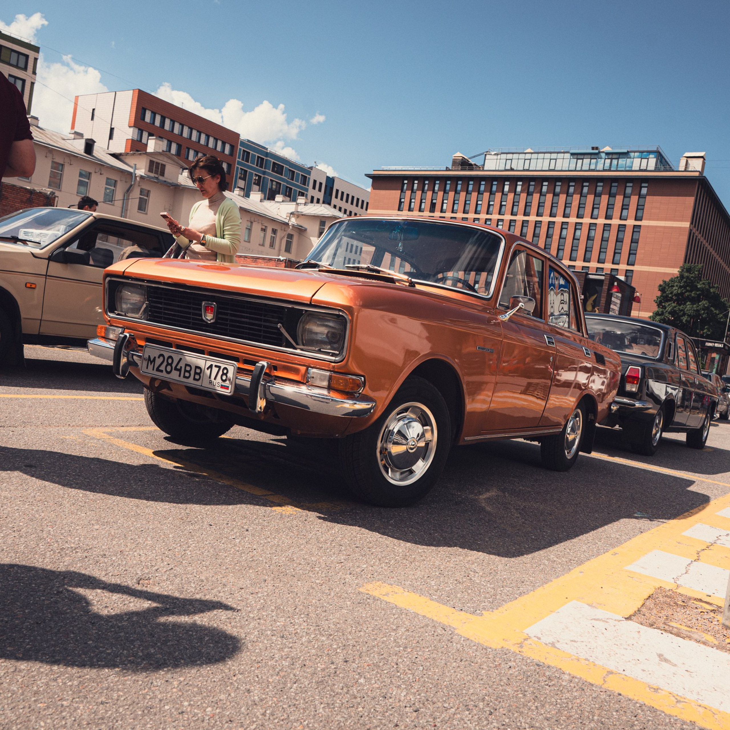 Cars and Coffee 25/07/26. Автомобильный фотограф Антон Цырулев
