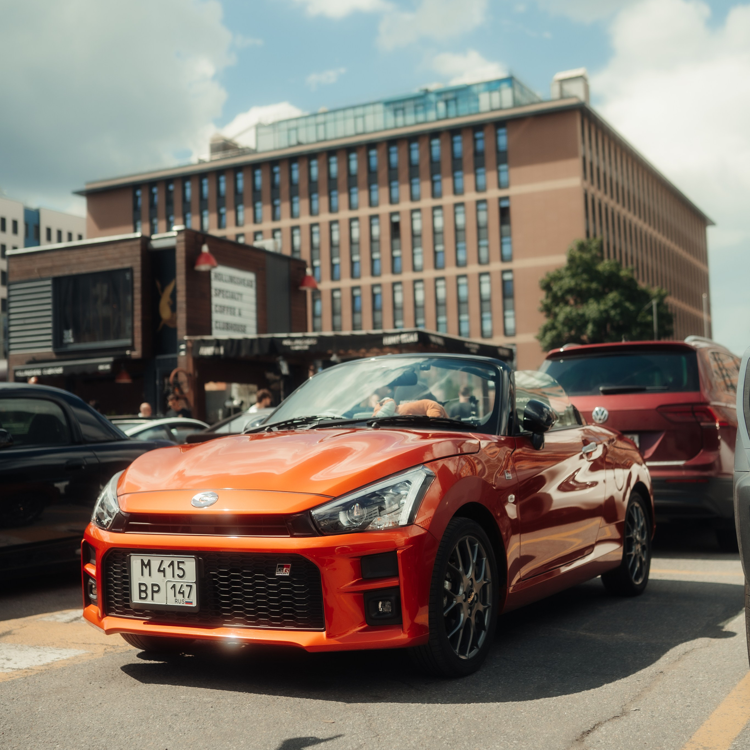 Cars and Coffee 04/07/26. Автомобильный фотограф Антон Цырулев