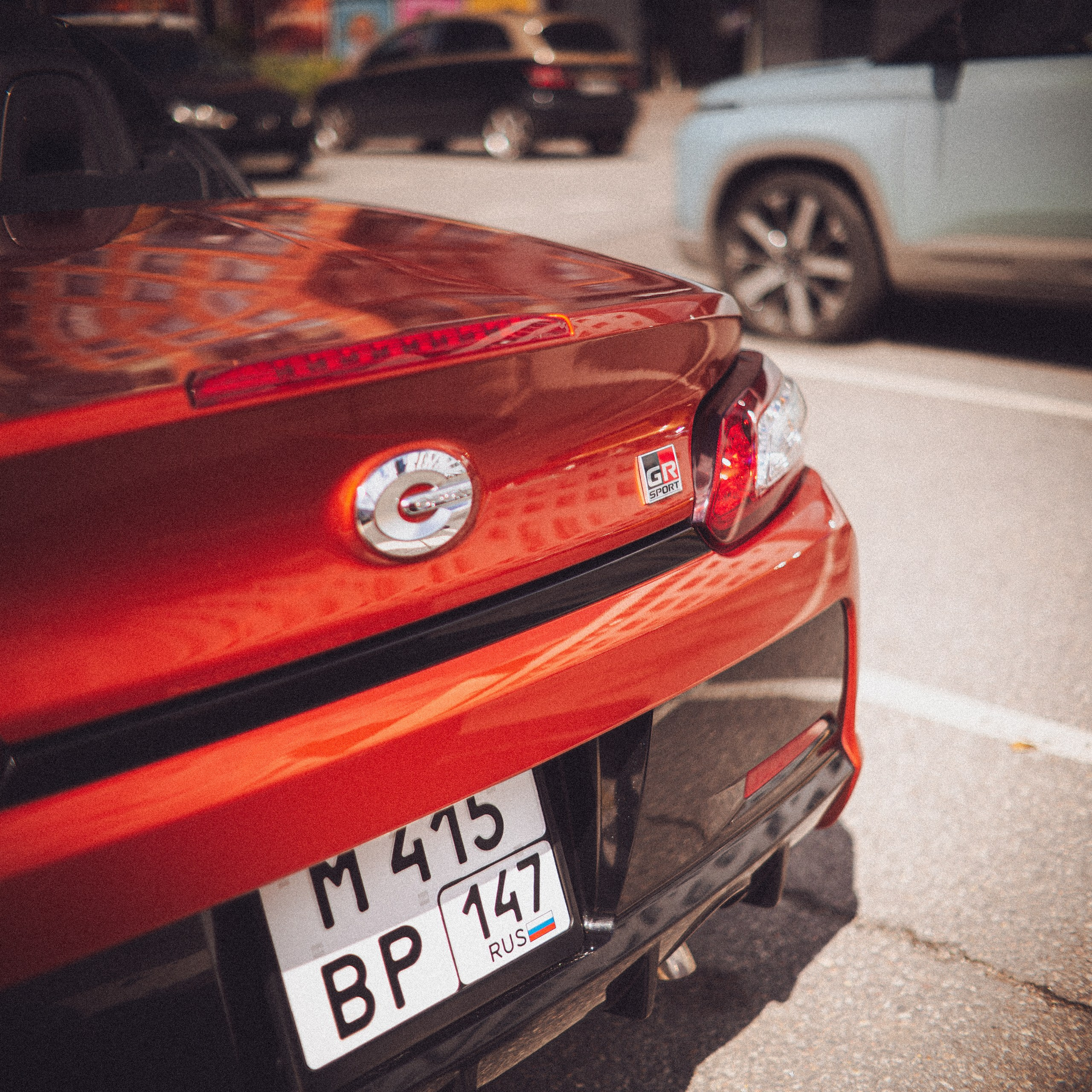 Cars and Coffee 25/07/26. Автомобильный фотограф Антон Цырулев