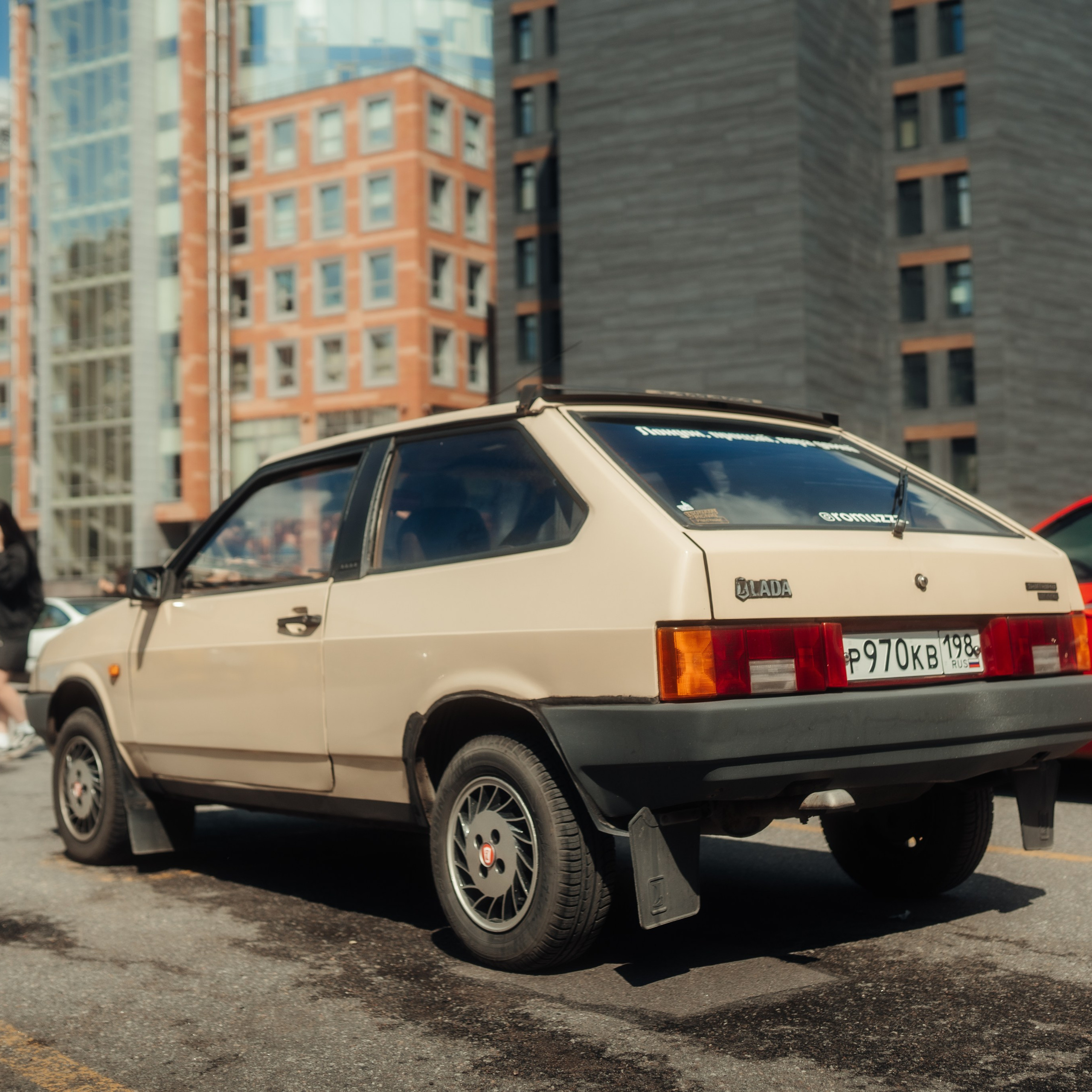 Cars and Coffee 04/07/26. Автомобильный фотограф Антон Цырулев