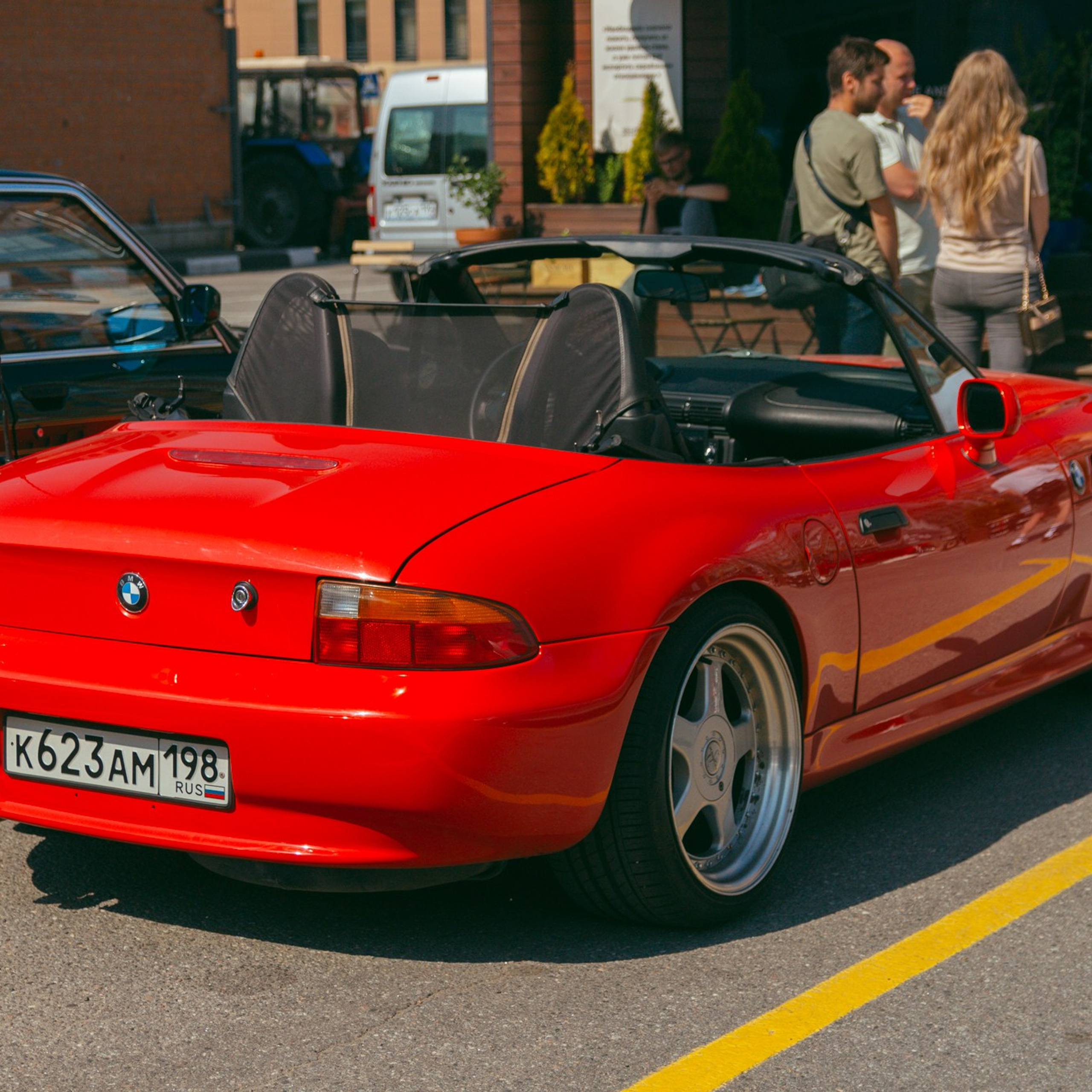 Cars and Coffee 17/06/23. Автомобильный фотограф Антон Цырулев