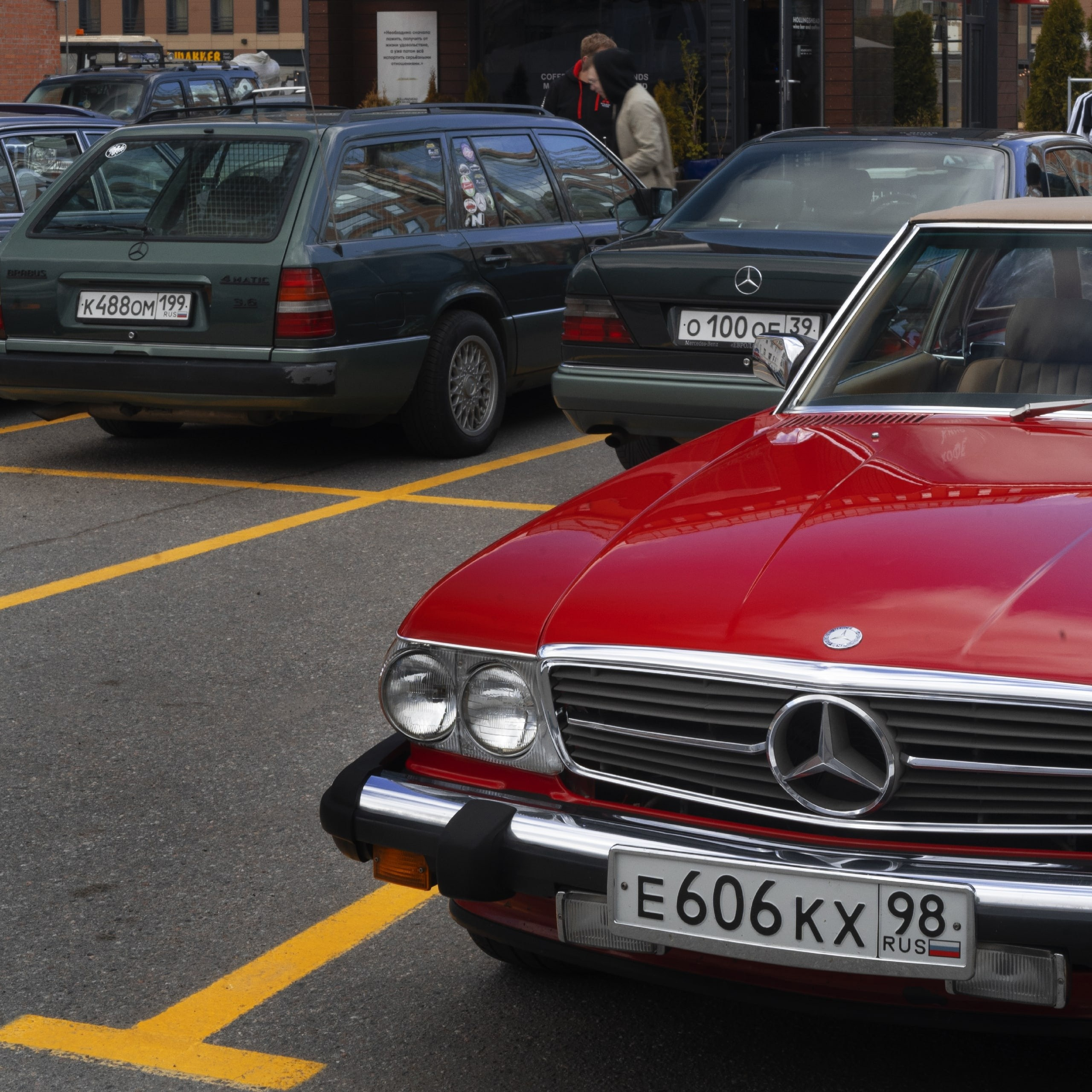 Cars and Coffee 6/05/23. Автомобильный фотограф Антон Цырулев