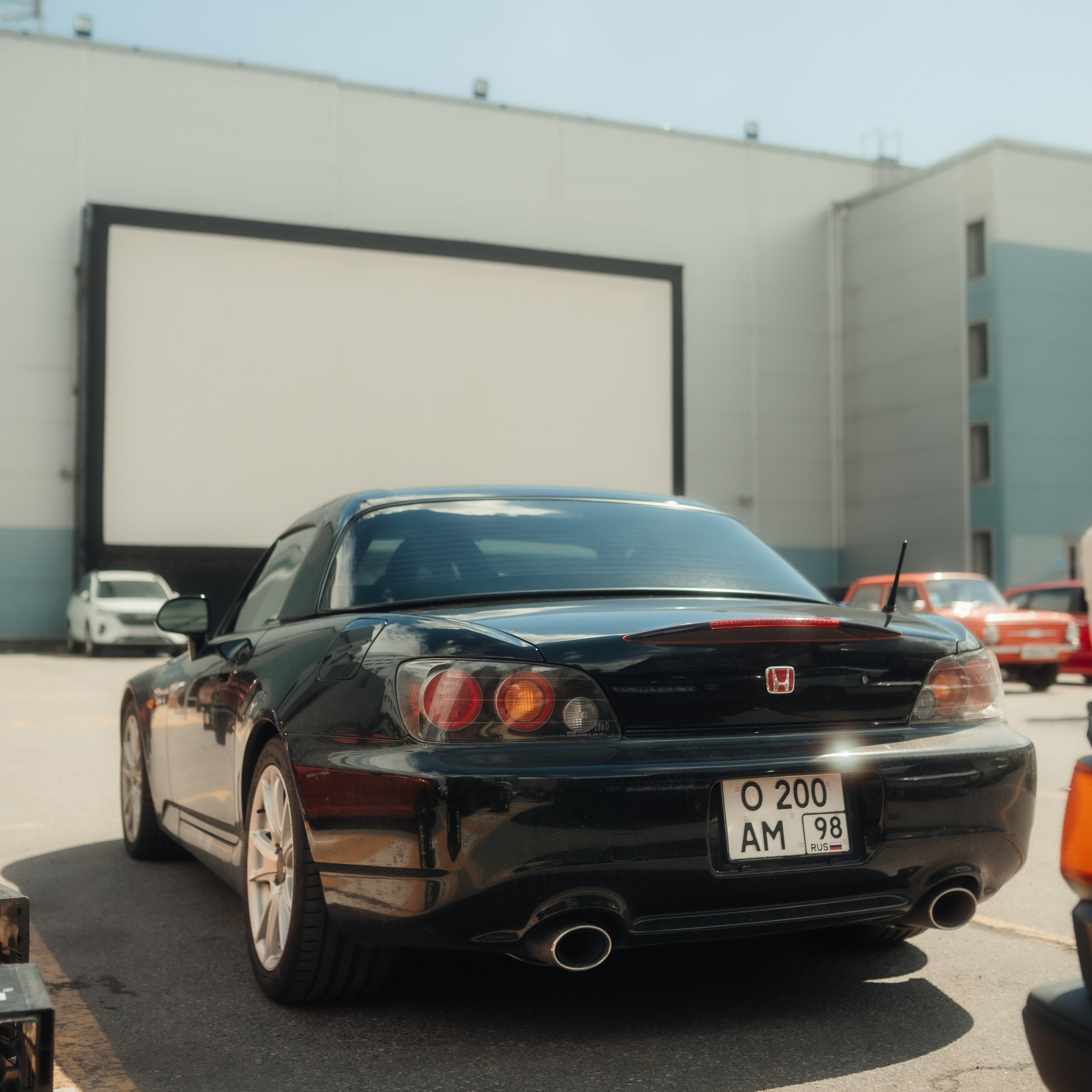 Cars and Coffee 04/07/26. Автомобильный фотограф Антон Цырулев
