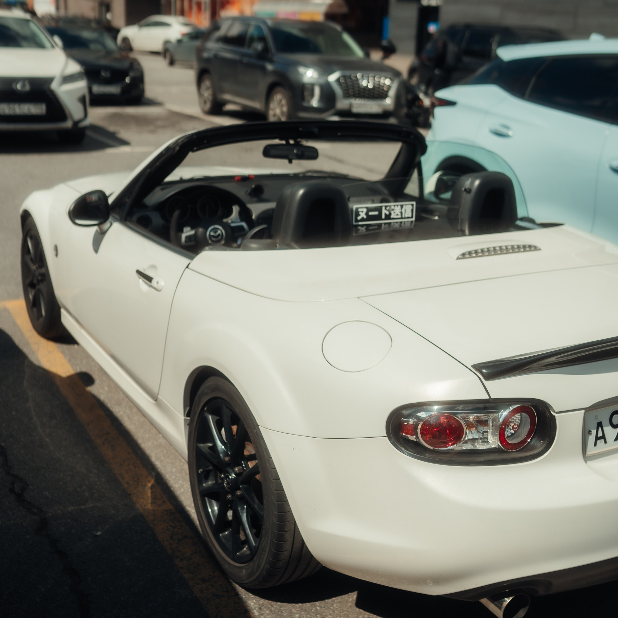 Cars and Coffee 04/07/26. Автомобильный фотограф Антон Цырулев