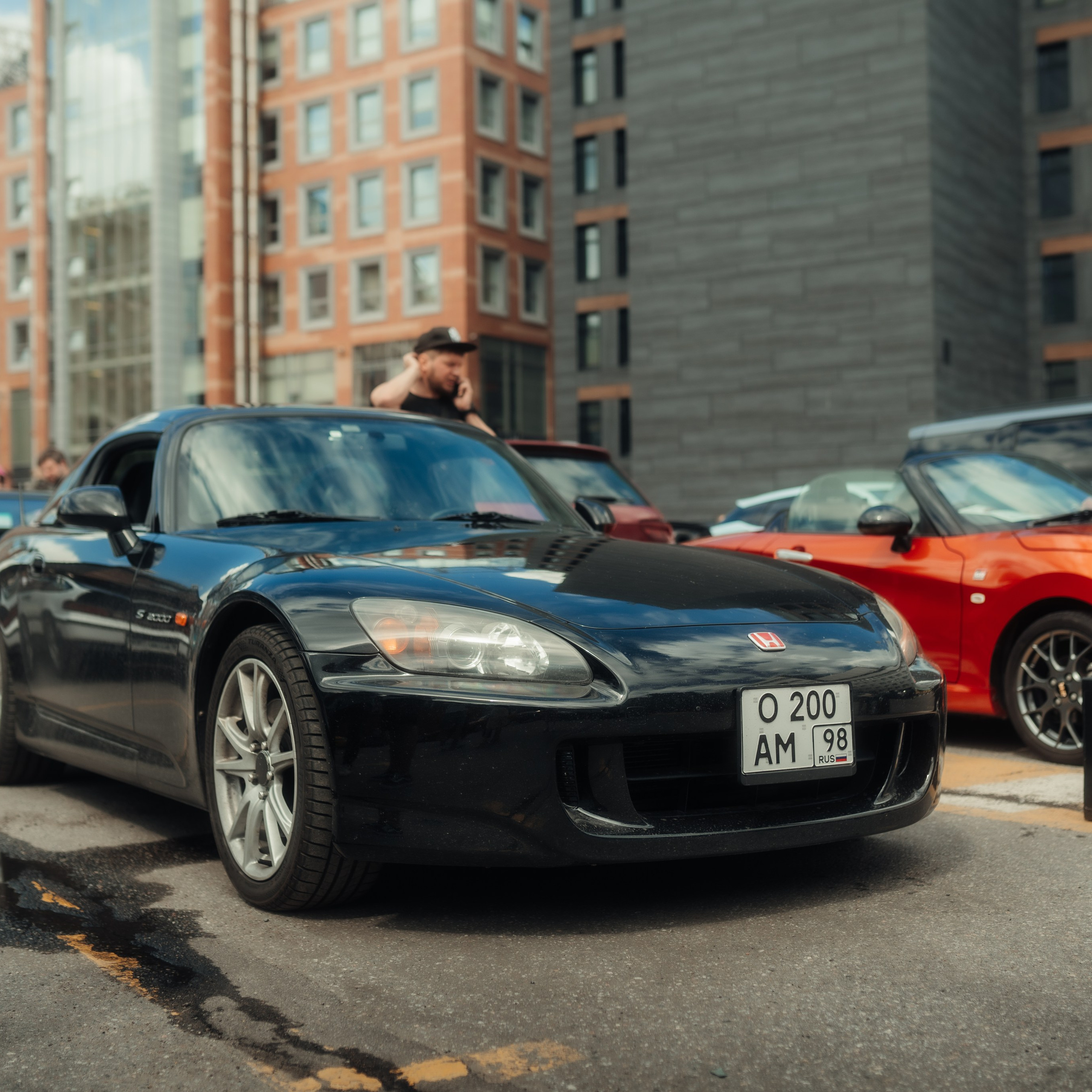 Cars and Coffee 04/07/26. Автомобильный фотограф Антон Цырулев