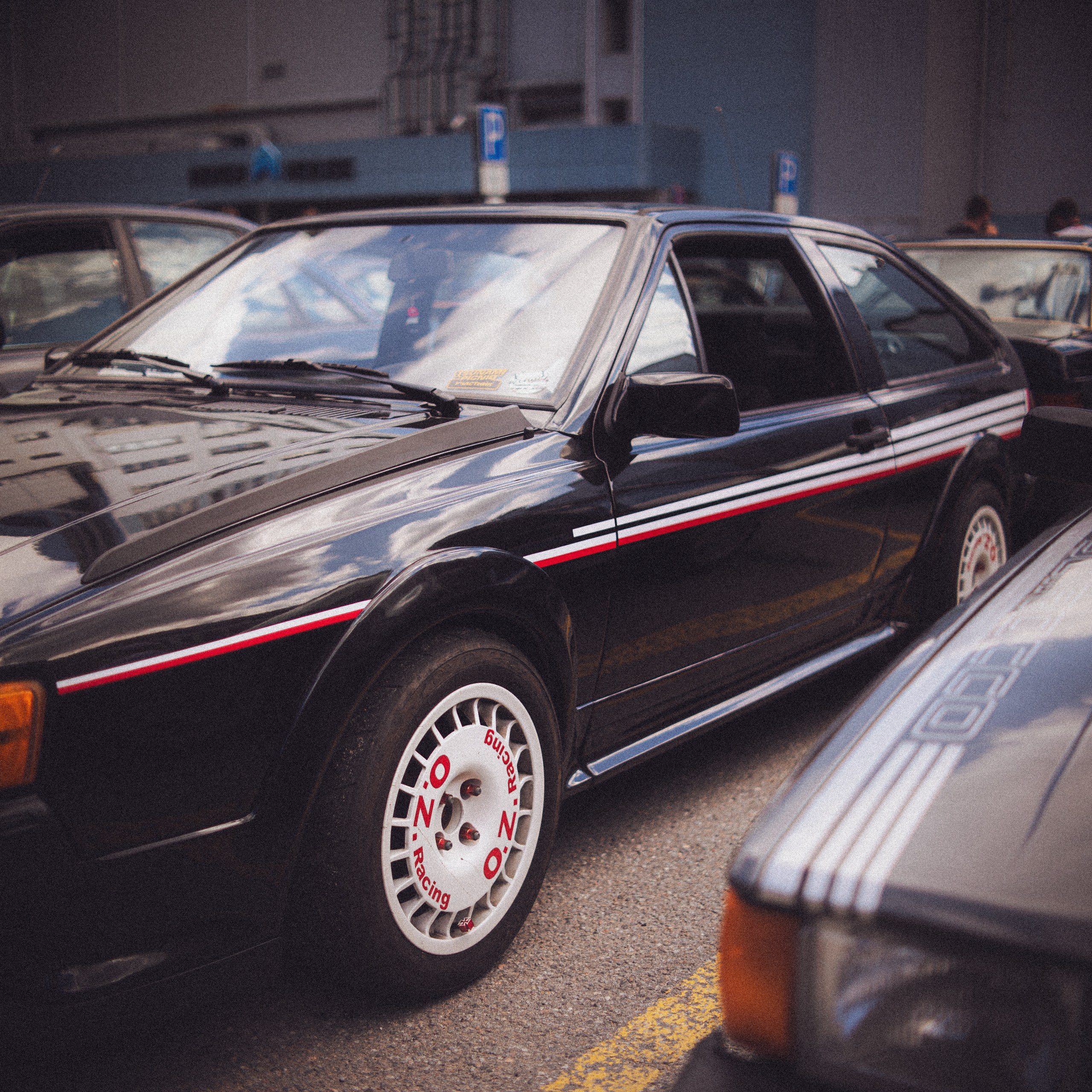 Cars and Coffee 25/07/26. Автомобильный фотограф Антон Цырулев
