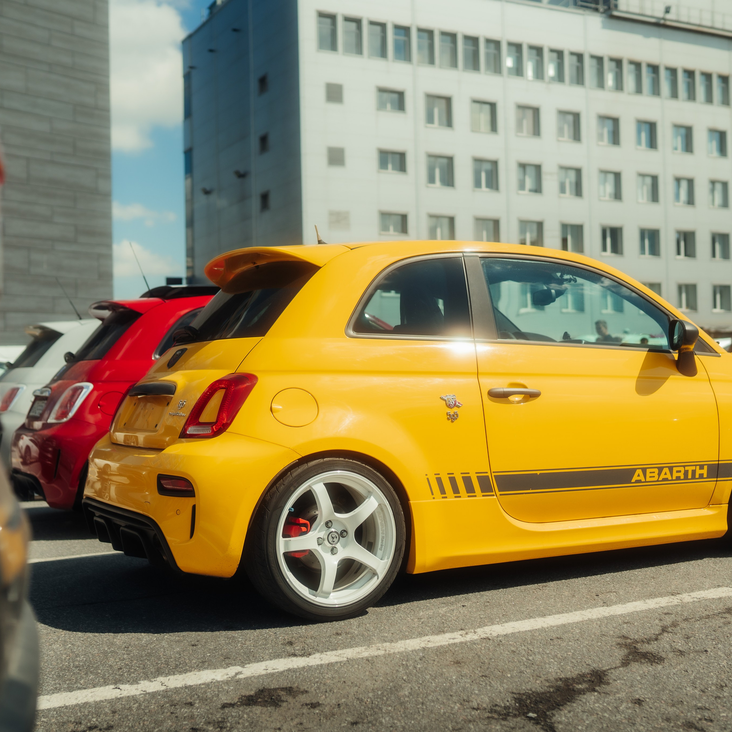 Cars and Coffee 04/07/26. Автомобильный фотограф Антон Цырулев