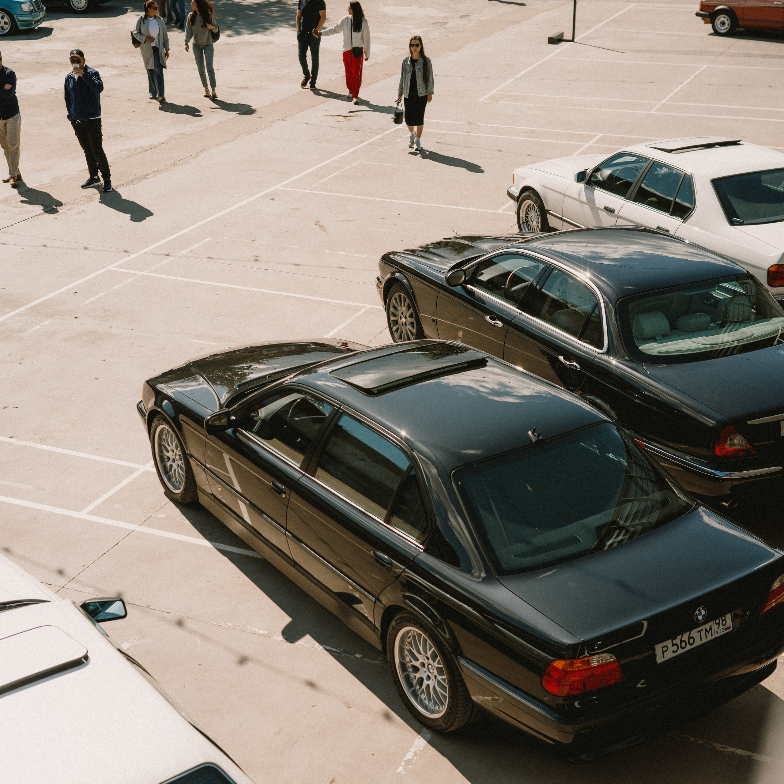 Cars and Coffee 08/08/26. Автомобильный фотограф Антон Цырулев