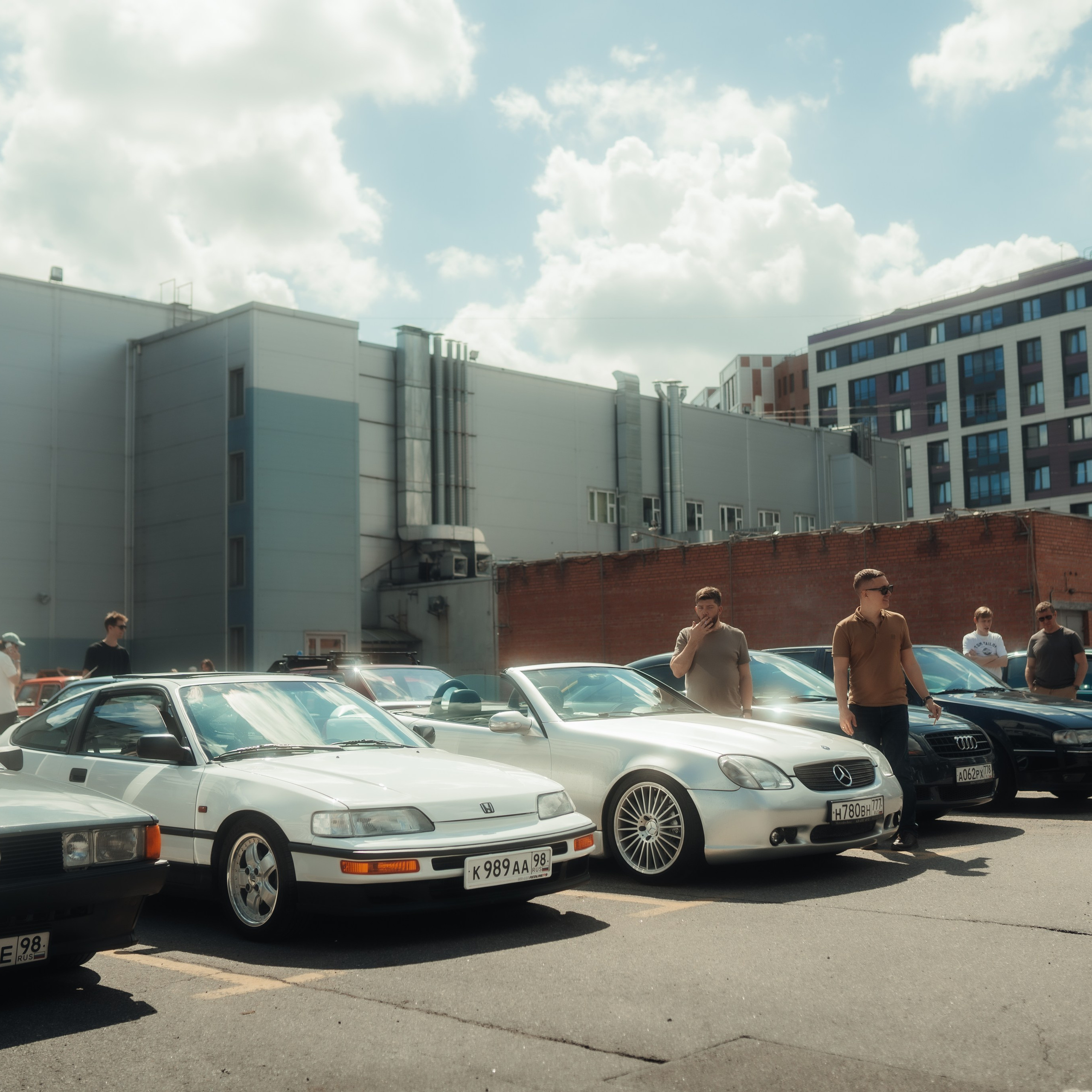 Cars and Coffee 04/07/26. Автомобильный фотограф Антон Цырулев