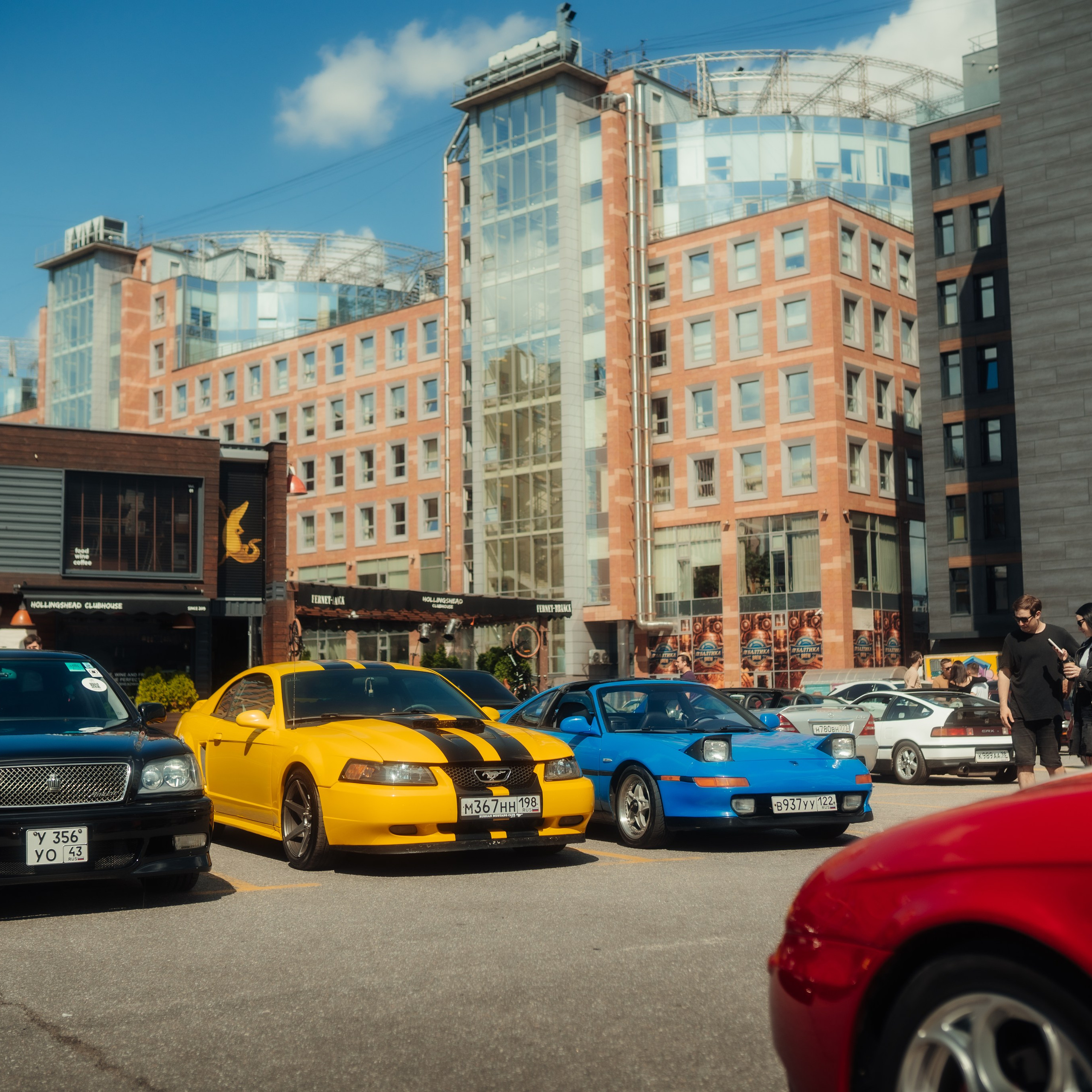 Cars and Coffee 04/07/26. Автомобильный фотограф Антон Цырулев