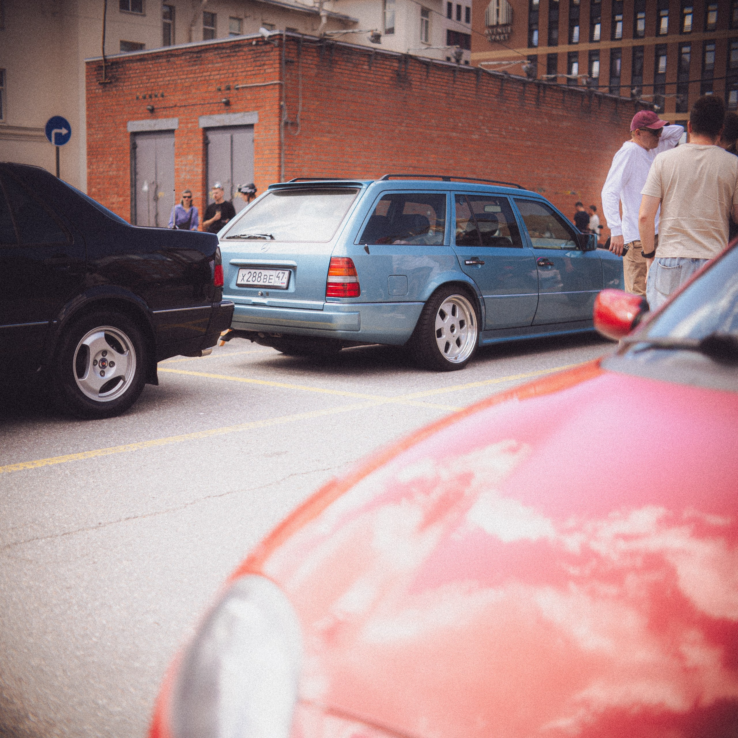 Cars and Coffee 25/07/26. Автомобильный фотограф Антон Цырулев
