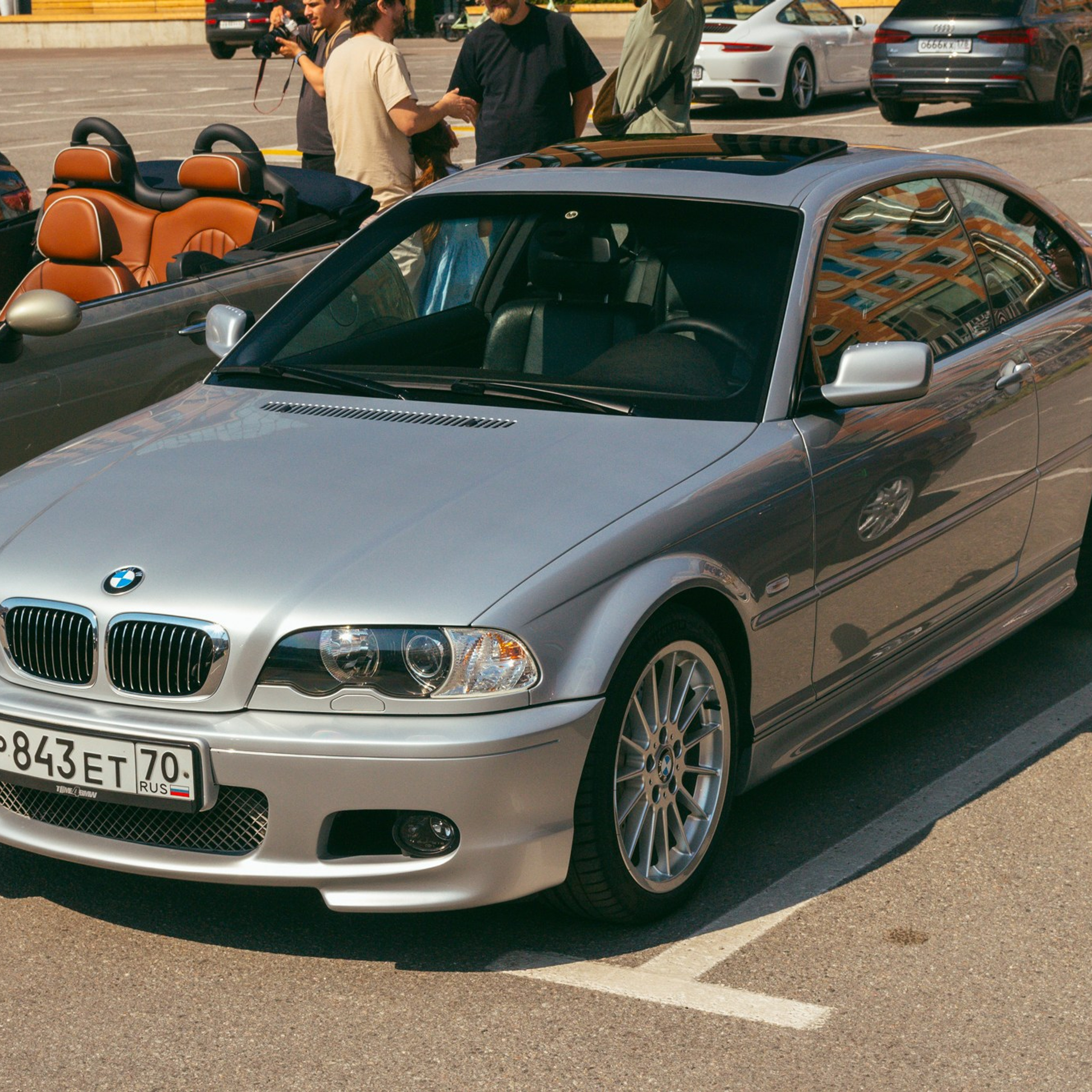 Cars and Coffee 17/06/23. Автомобильный фотограф Антон Цырулев