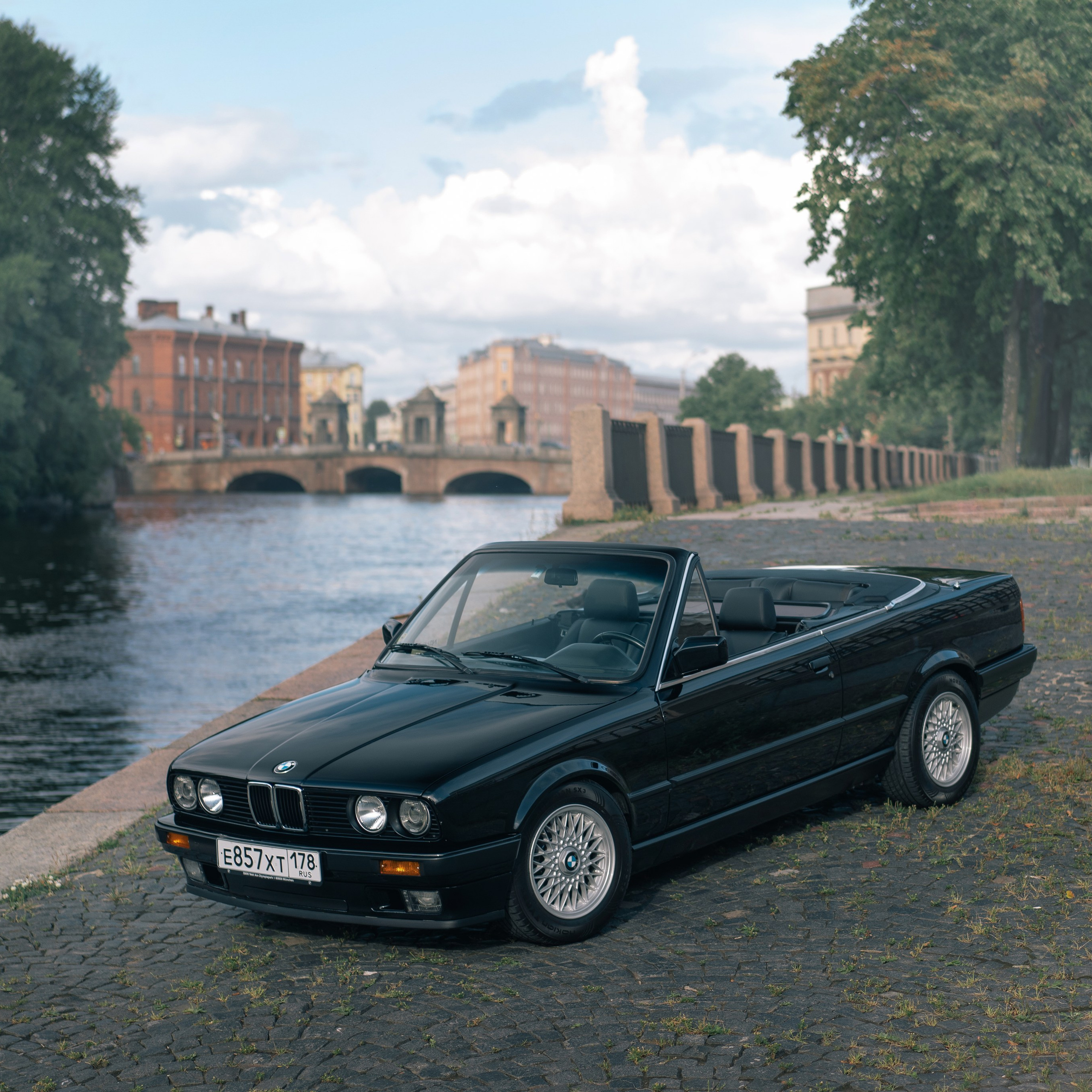 BMW 318i Cabriolet