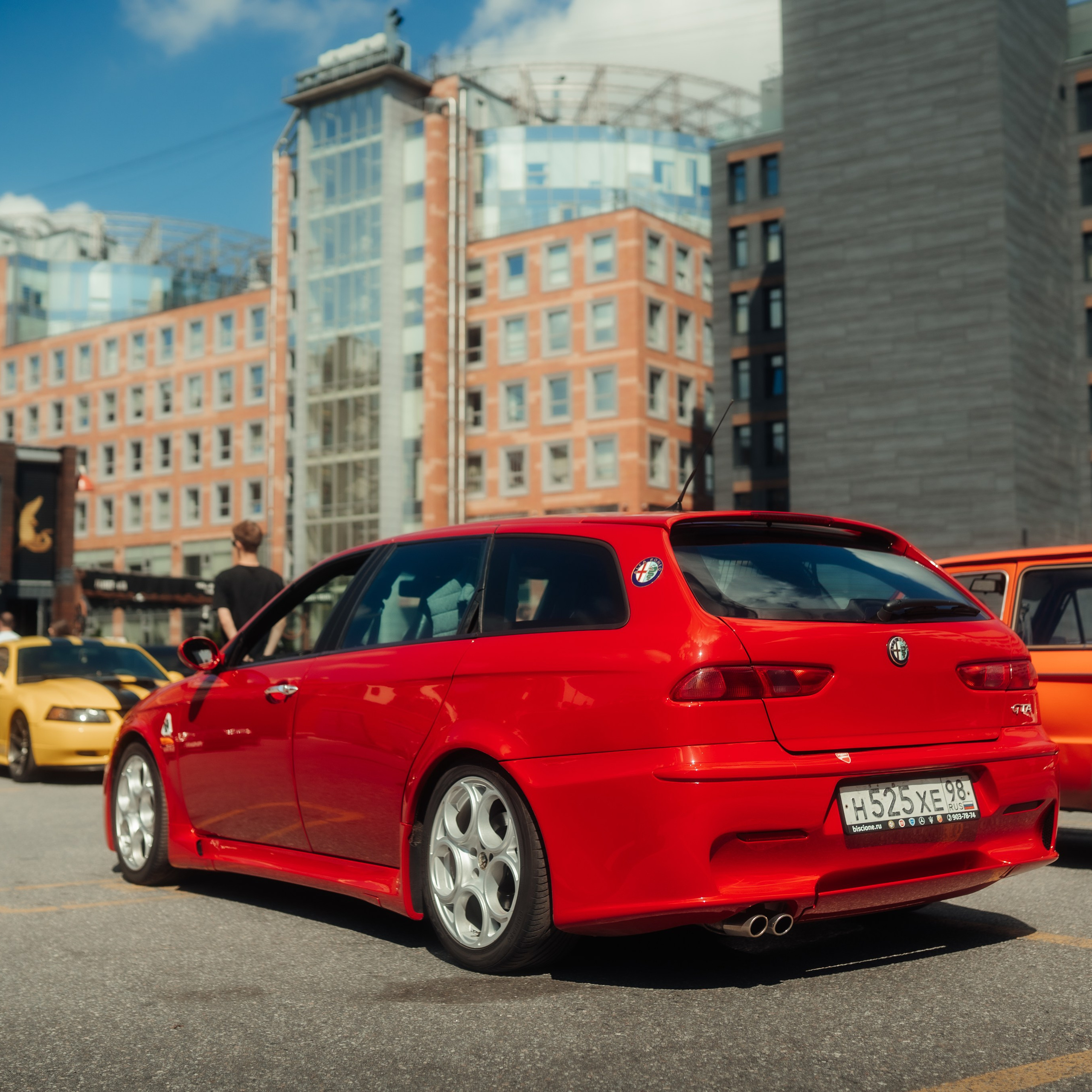 Cars and Coffee 04/07/26. Автомобильный фотограф Антон Цырулев