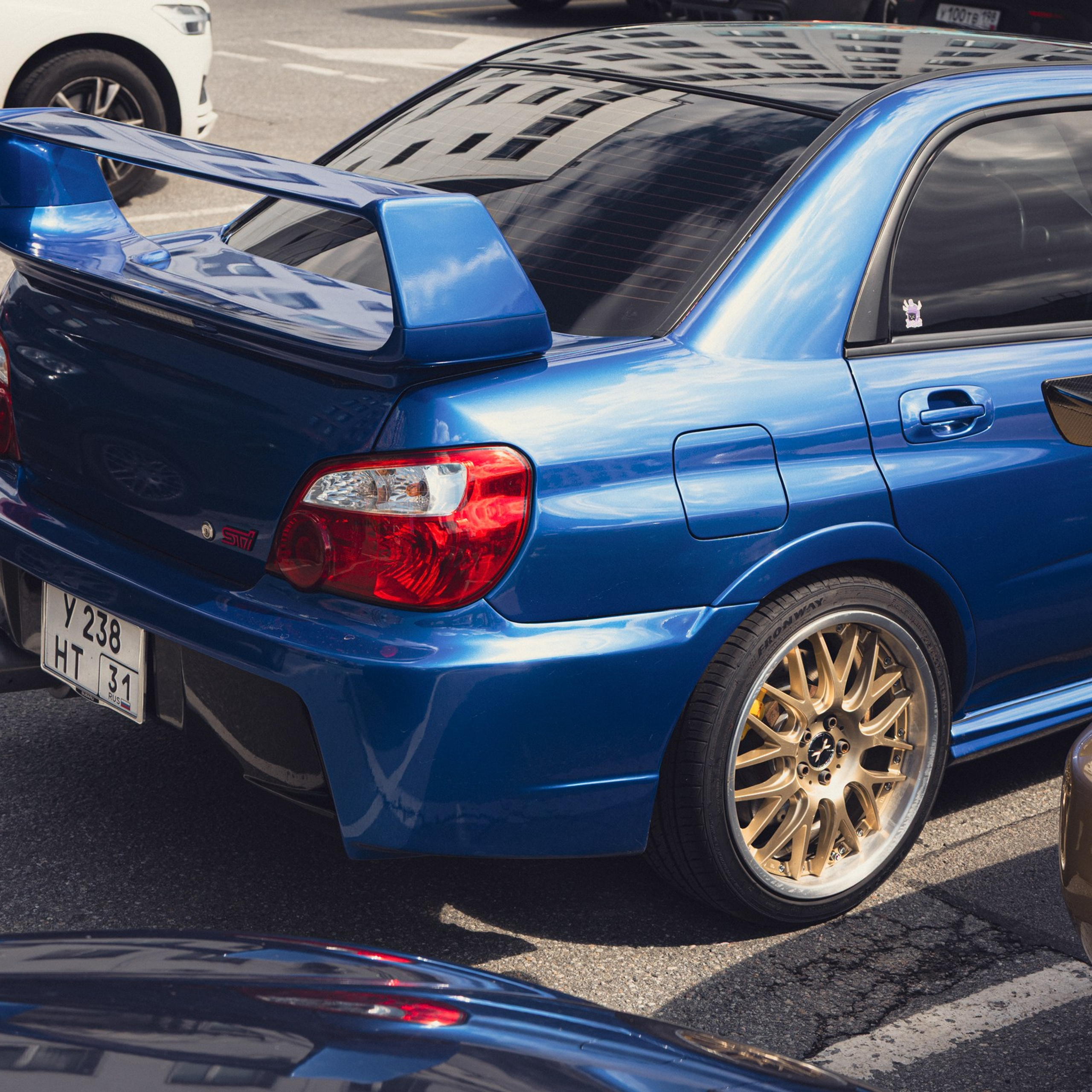 Cars and Coffee 25/07/26. Автомобильный фотограф Антон Цырулев