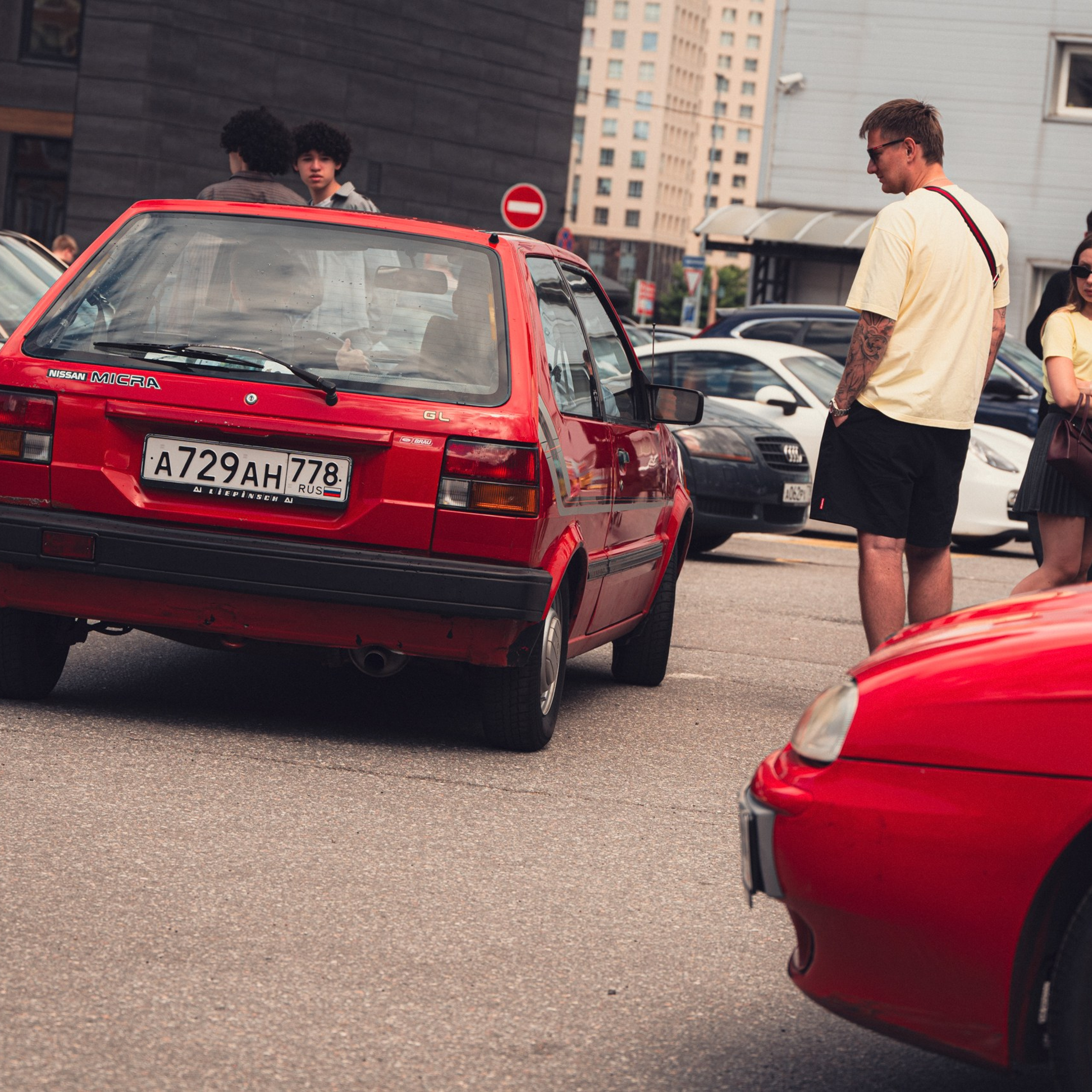 Cars and Coffee 25/07/26. Автомобильный фотограф Антон Цырулев