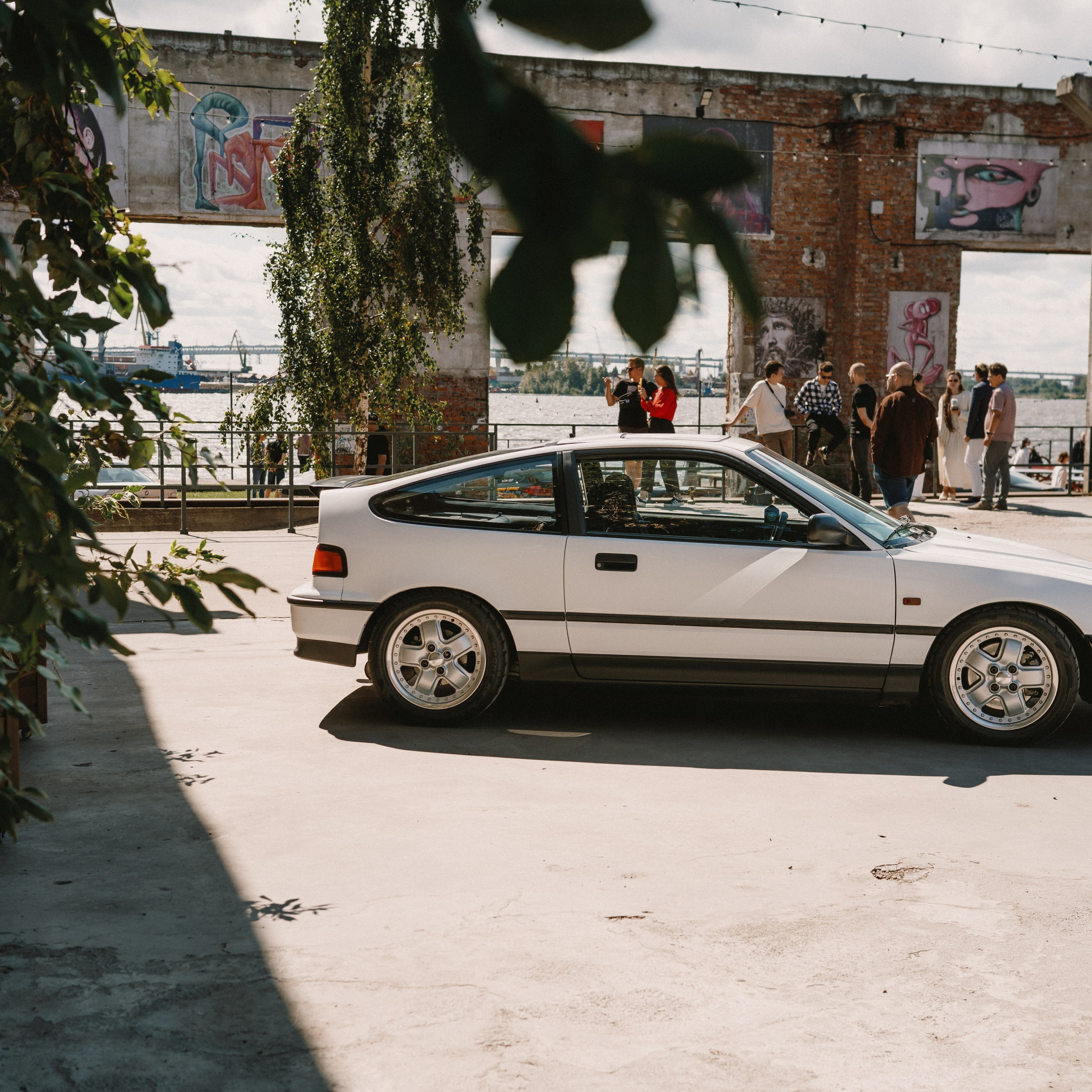 Cars and Coffee 08/08/26. Автомобильный фотограф Антон Цырулев