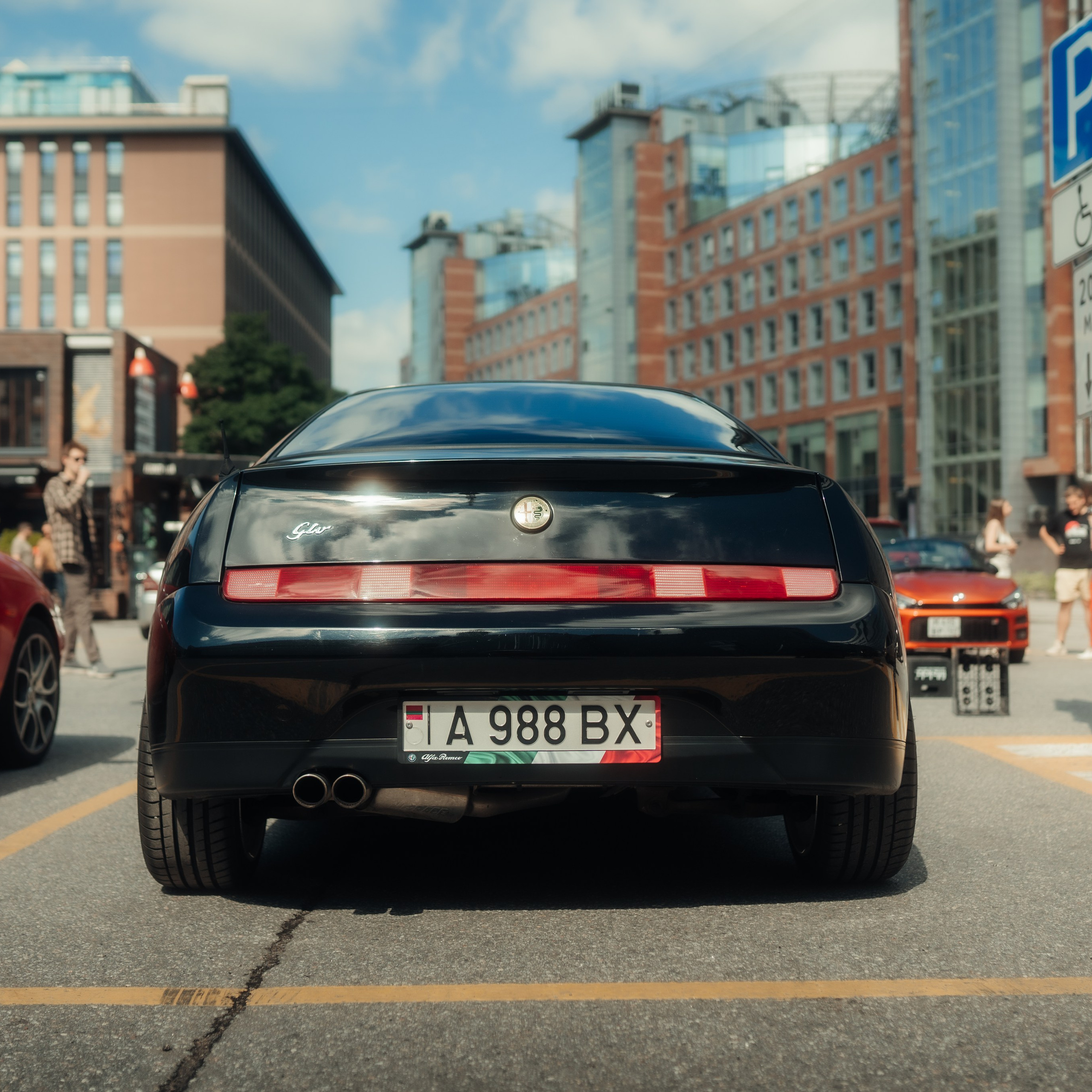 Cars and Coffee 04/07/26. Автомобильный фотограф Антон Цырулев