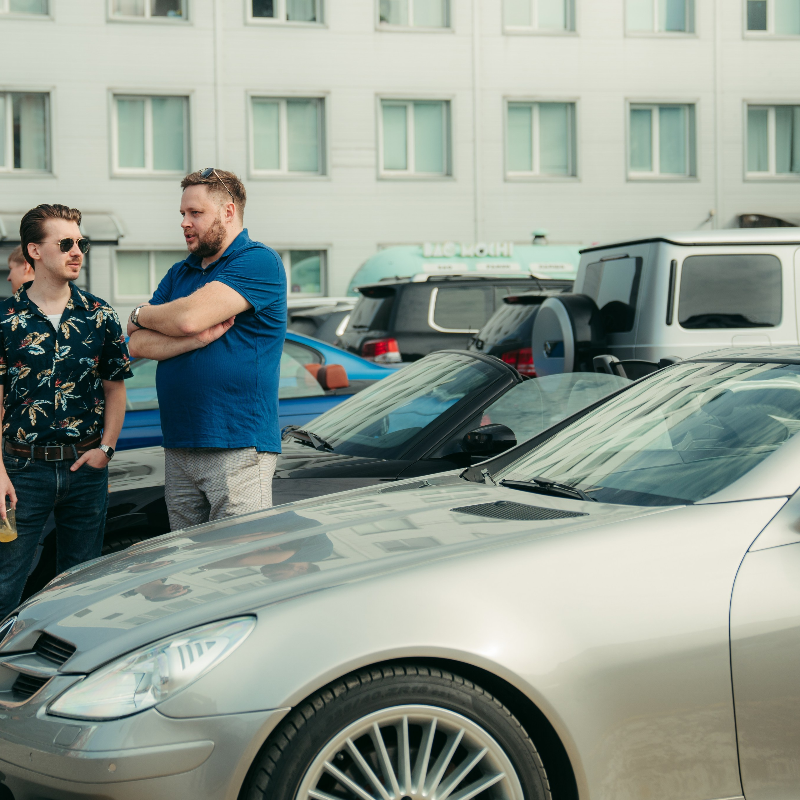 Cars and Coffee 19/04/25. Автомобильный фотограф Антон Цырулев