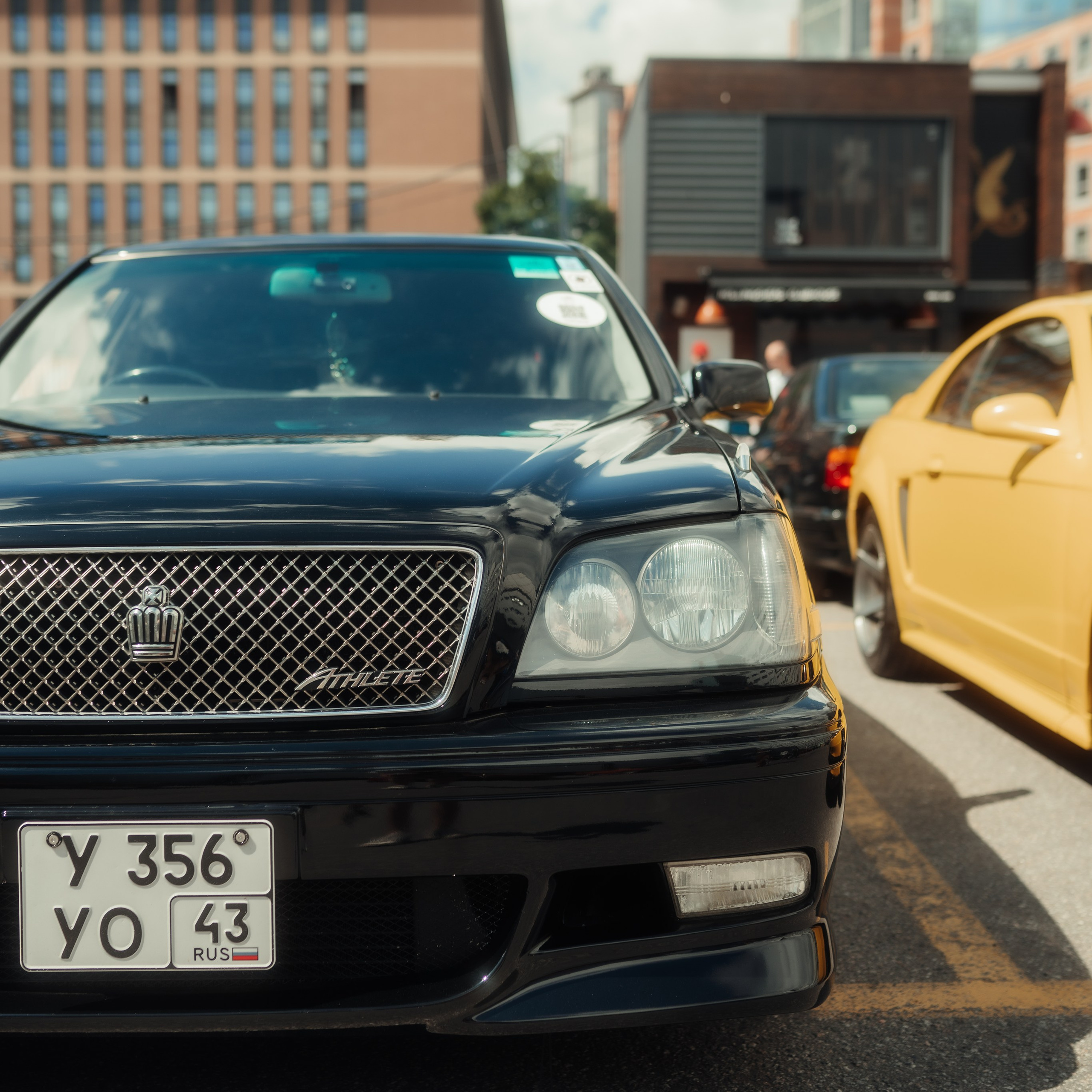 Cars and Coffee 04/07/26. Автомобильный фотограф Антон Цырулев