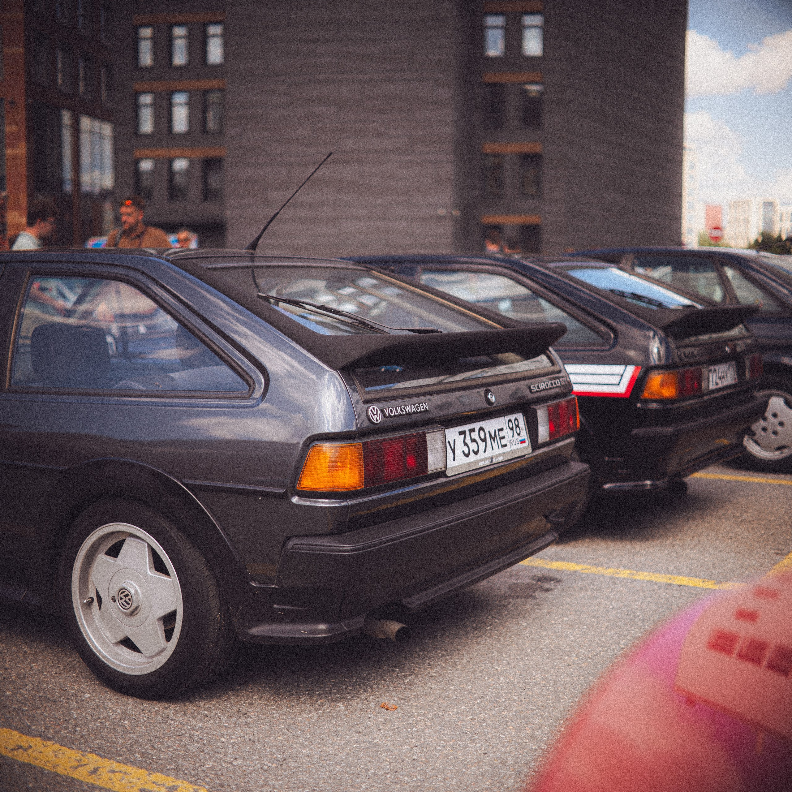 Cars and Coffee 25/07/26. Автомобильный фотограф Антон Цырулев