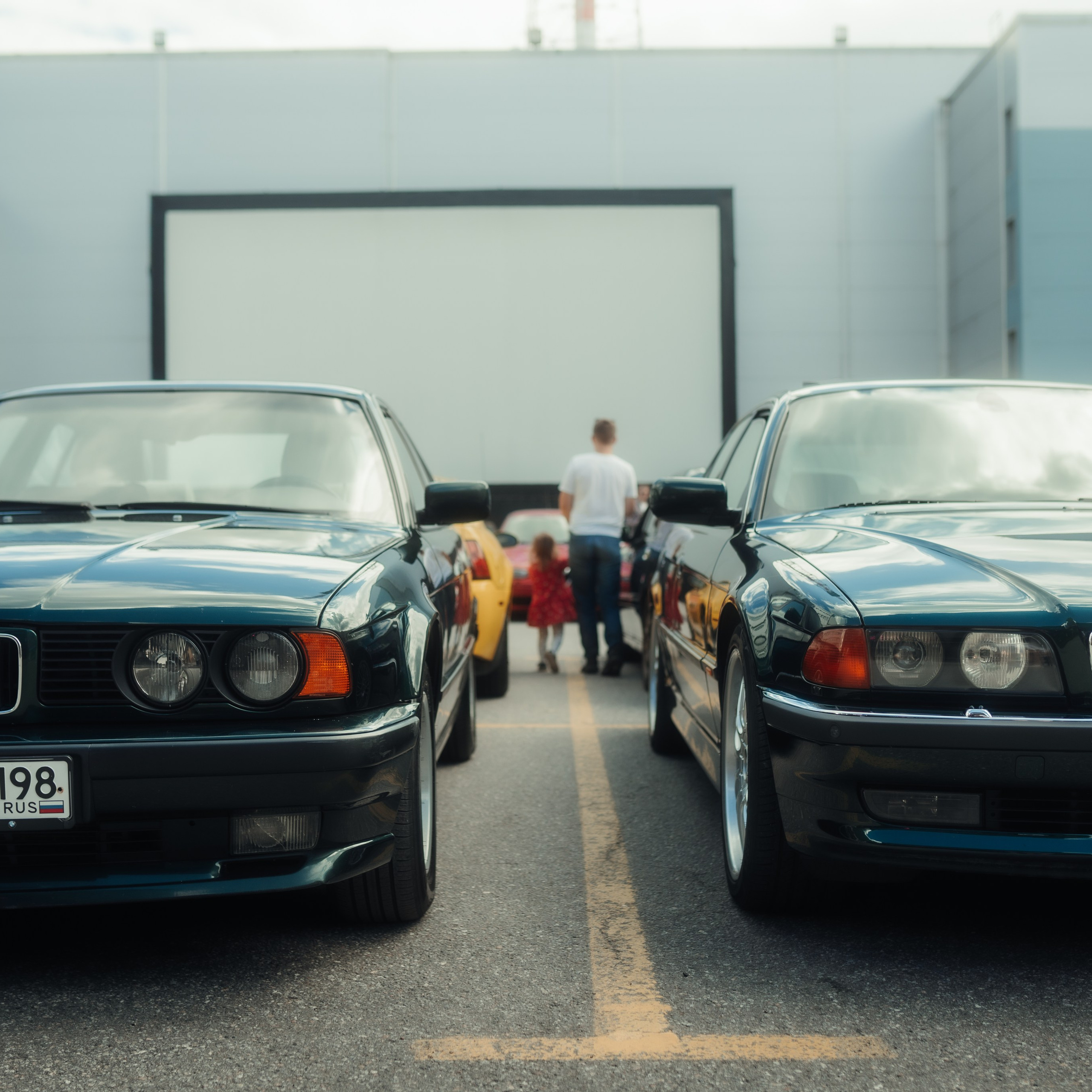 Cars and Coffee 04/07/26. Автомобильный фотограф Антон Цырулев