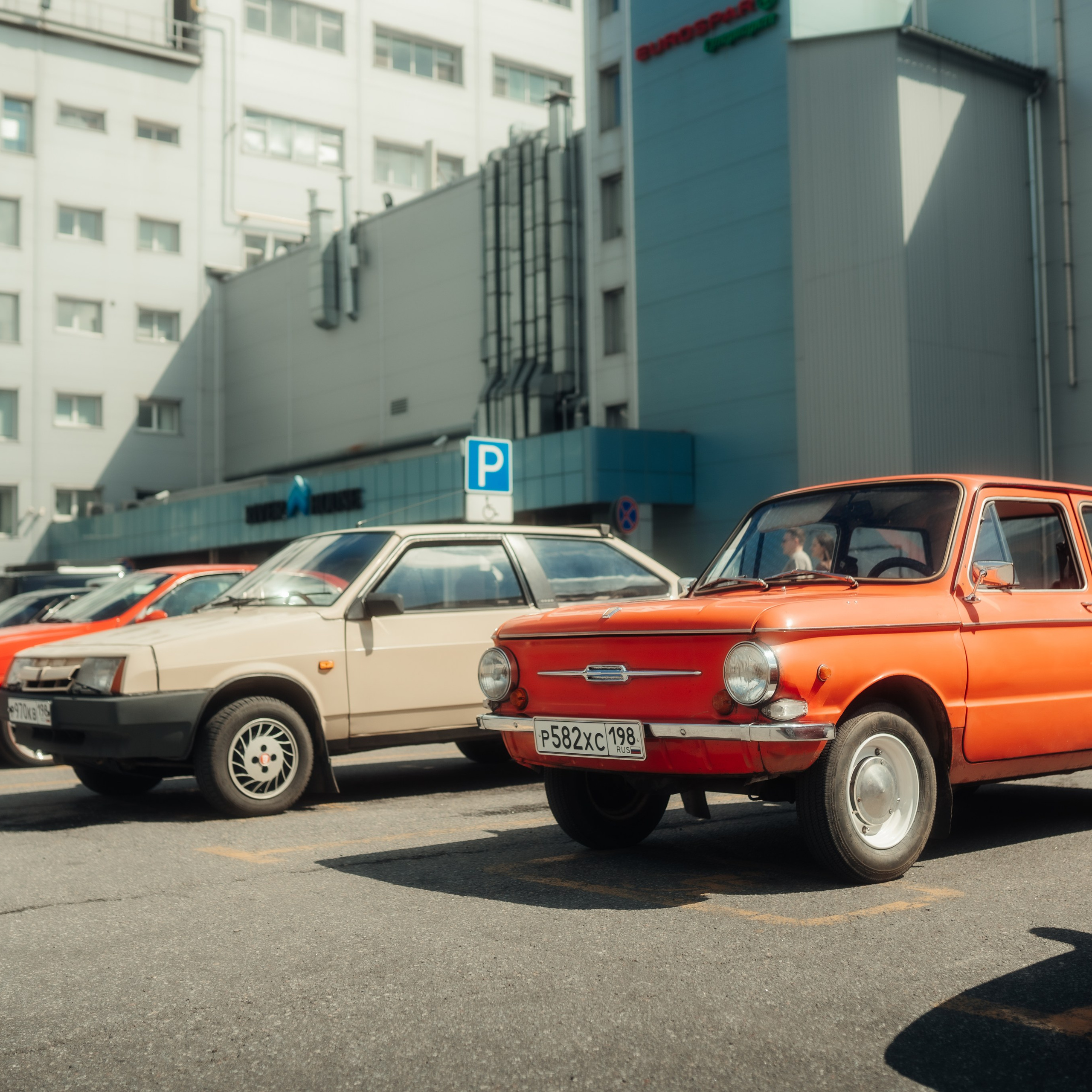 Cars and Coffee 04/07/26. Автомобильный фотограф Антон Цырулев