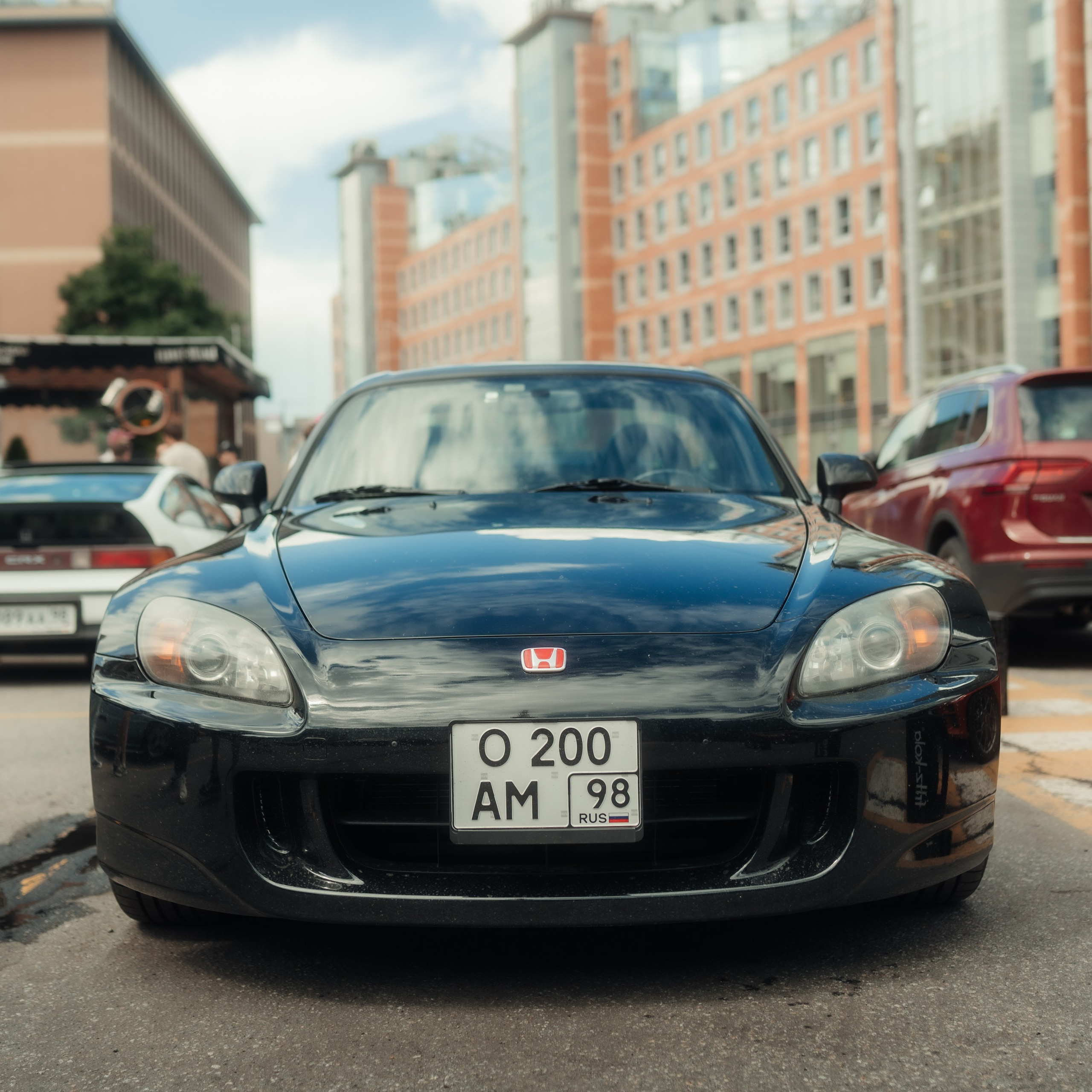 Cars and Coffee 04/07/26. Автомобильный фотограф Антон Цырулев