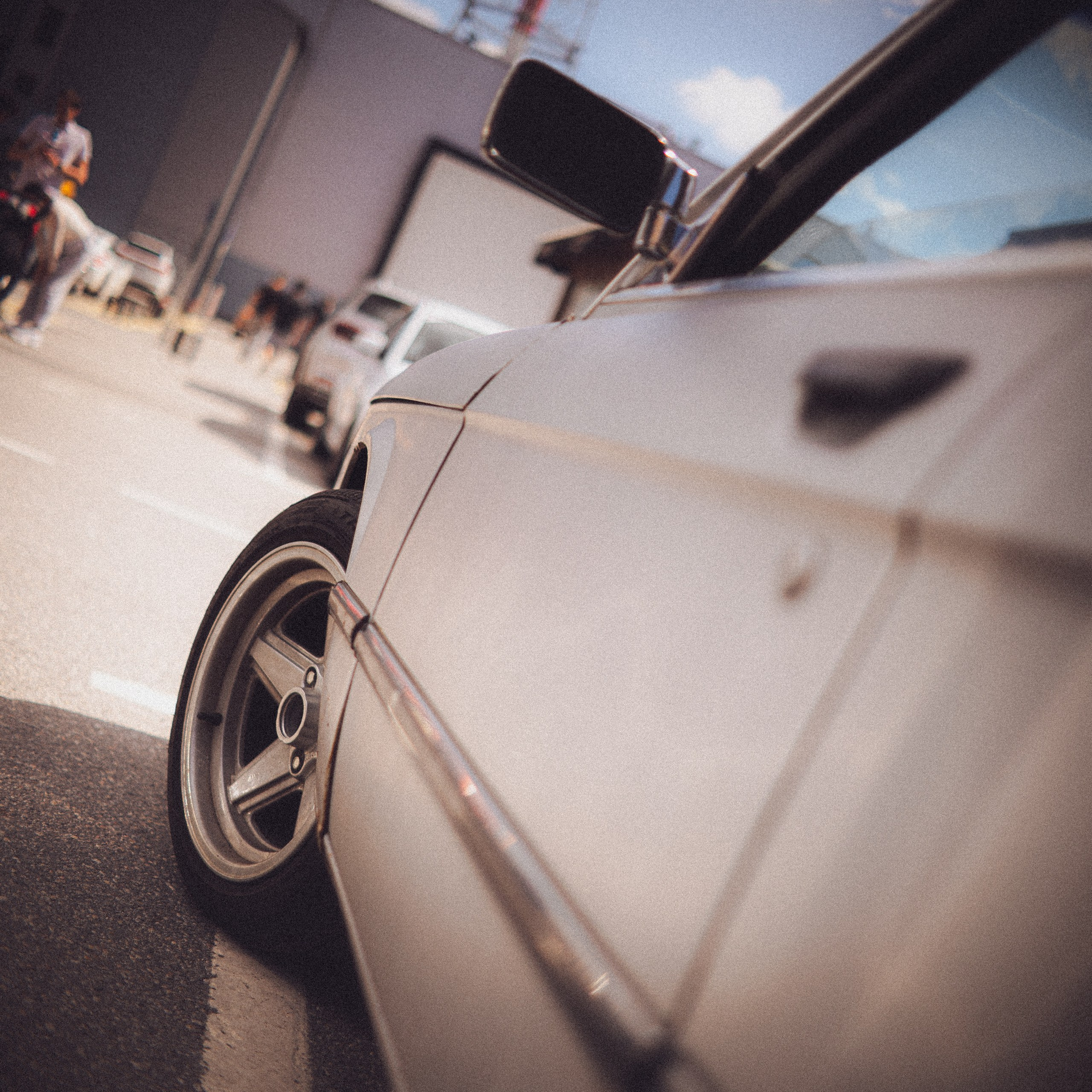 Cars and Coffee 25/07/26. Автомобильный фотограф Антон Цырулев