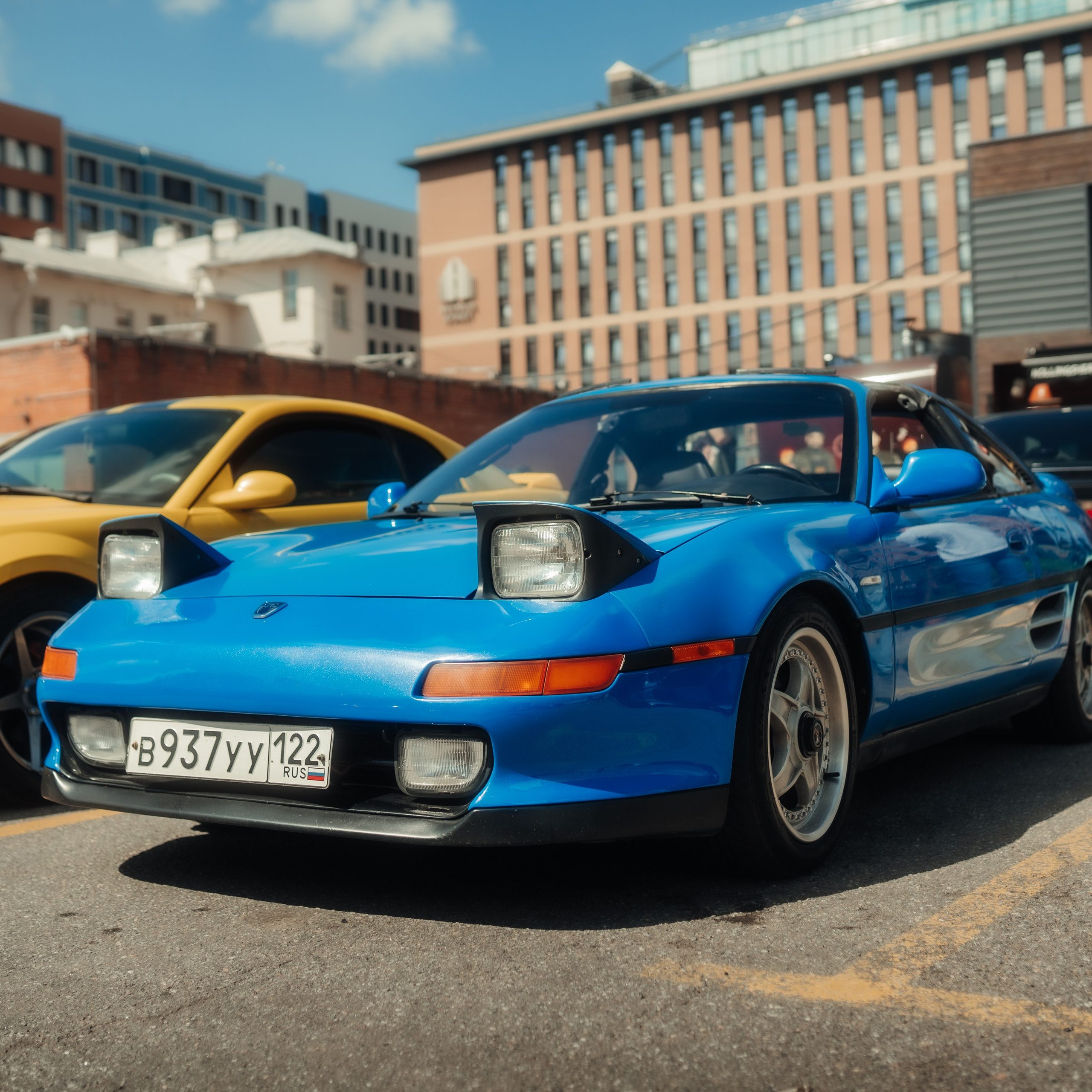 Cars and Coffee 04/07/26. Автомобильный фотограф Антон Цырулев