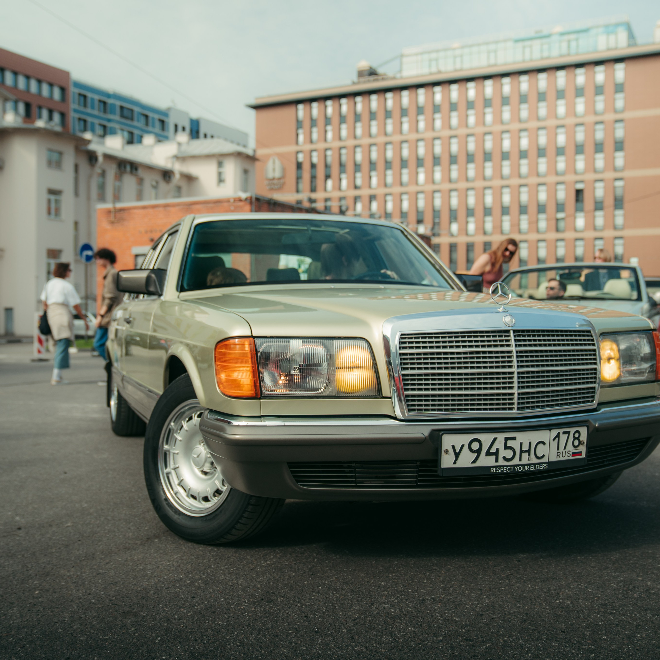 Cars and Coffee 19/04/25. Автомобильный фотограф Антон Цырулев