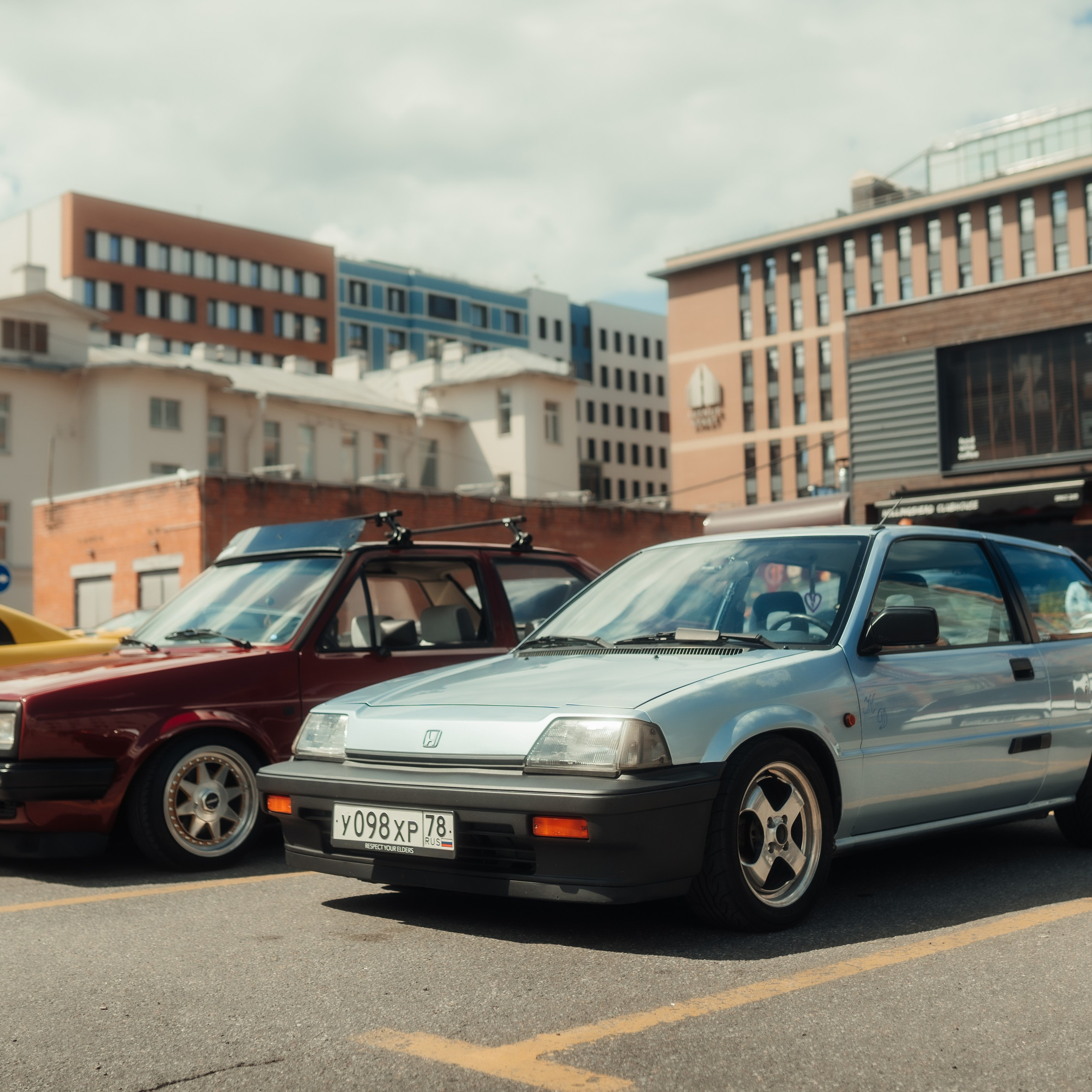 Cars and Coffee 04/07/26. Автомобильный фотограф Антон Цырулев