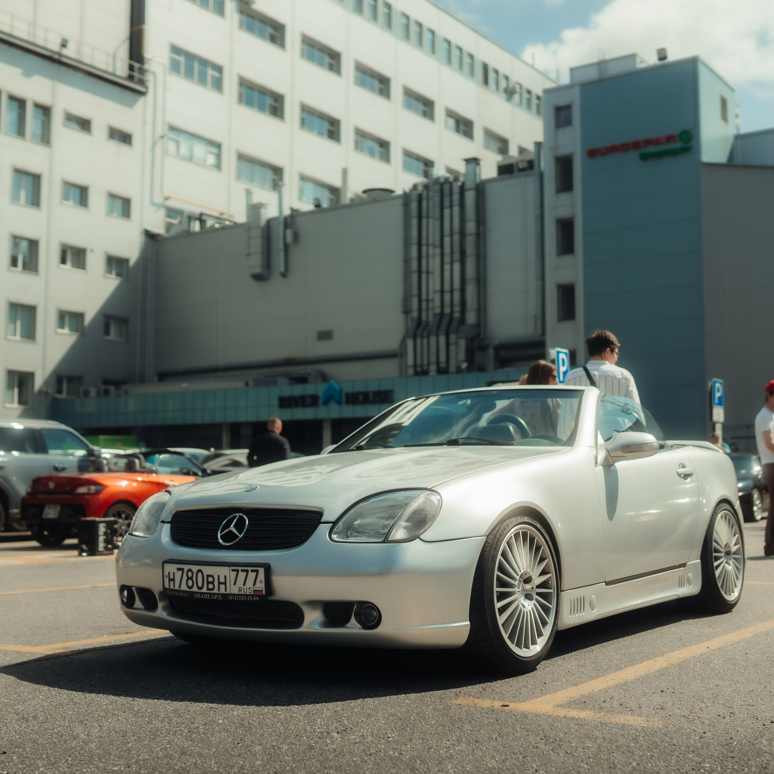 Cars and Coffee 04/07/26. Автомобильный фотограф Антон Цырулев