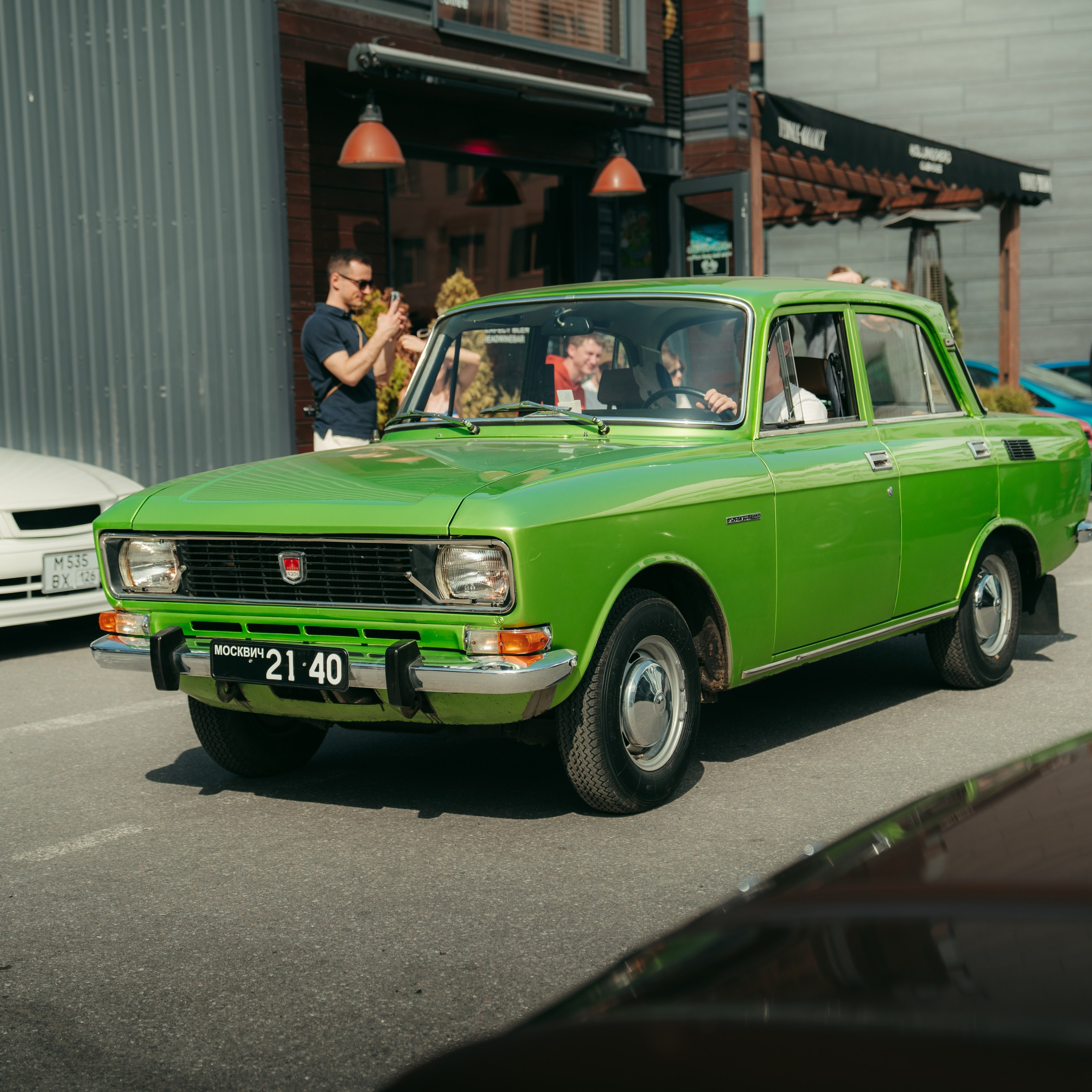 Cars and Coffee 19/04/25. Автомобильный фотограф Антон Цырулев