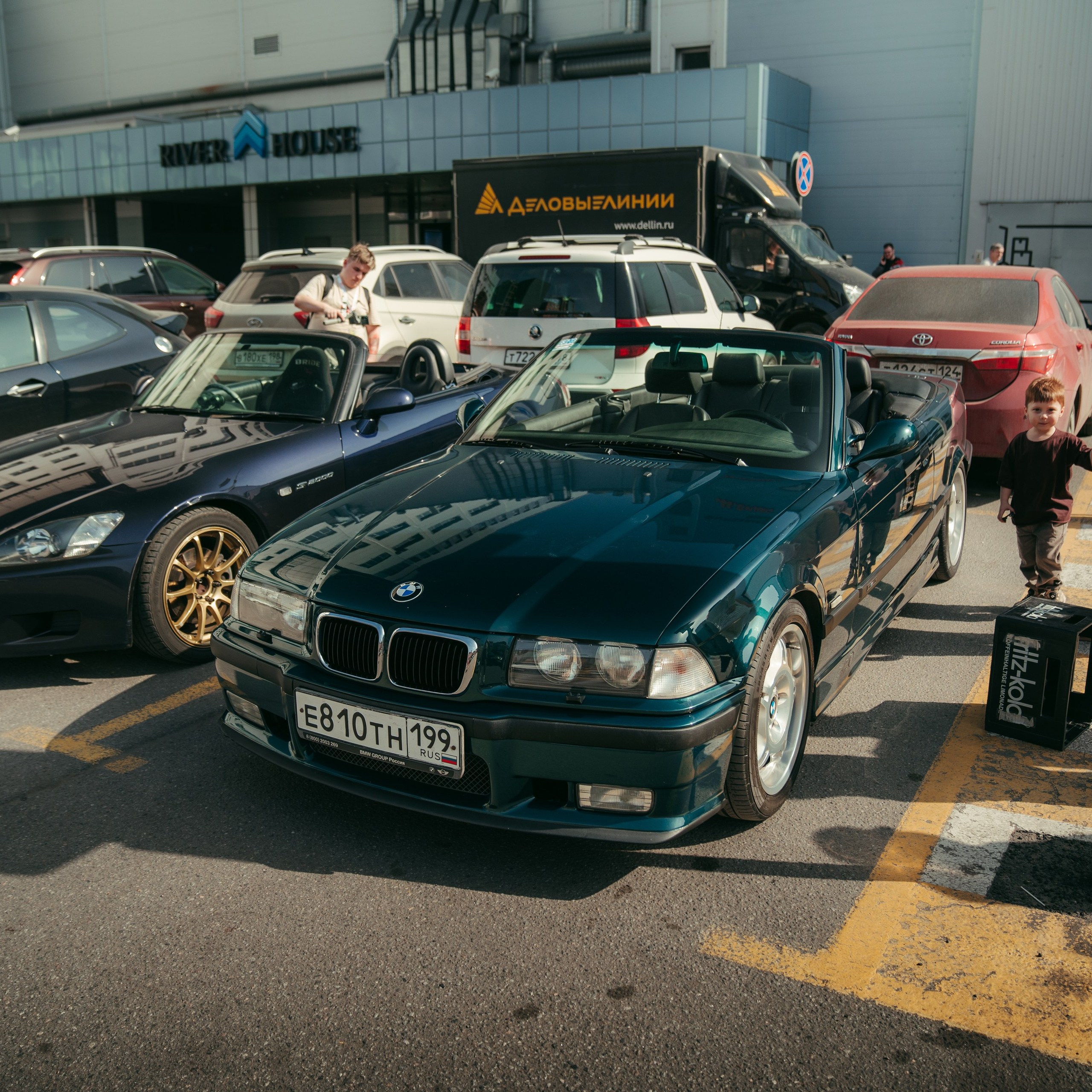 Cars and Coffee 19/04/25. Автомобильный фотограф Антон Цырулев