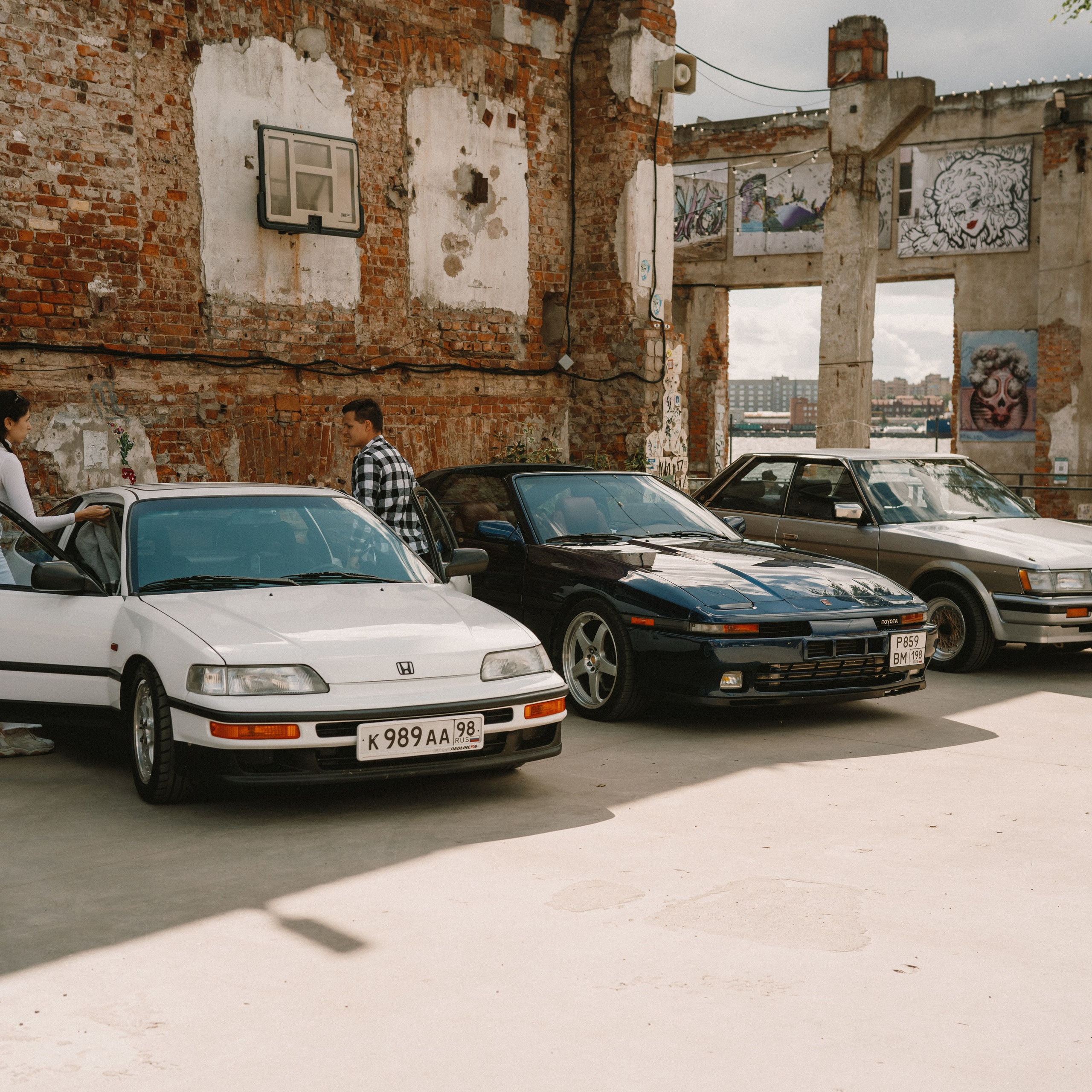 Cars and Coffee 08/08/26. Автомобильный фотограф Антон Цырулев