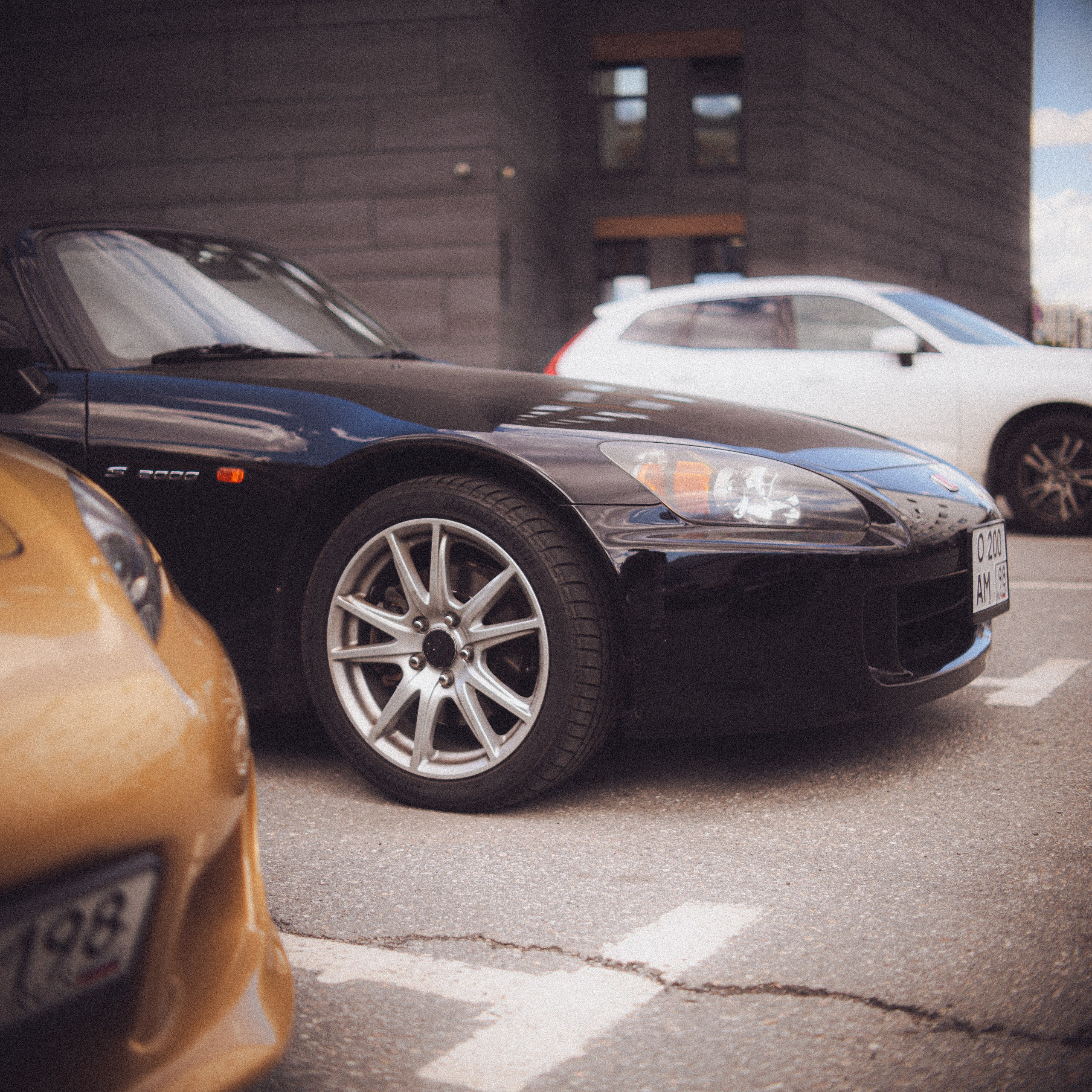 Cars and Coffee 25/07/26. Автомобильный фотограф Антон Цырулев