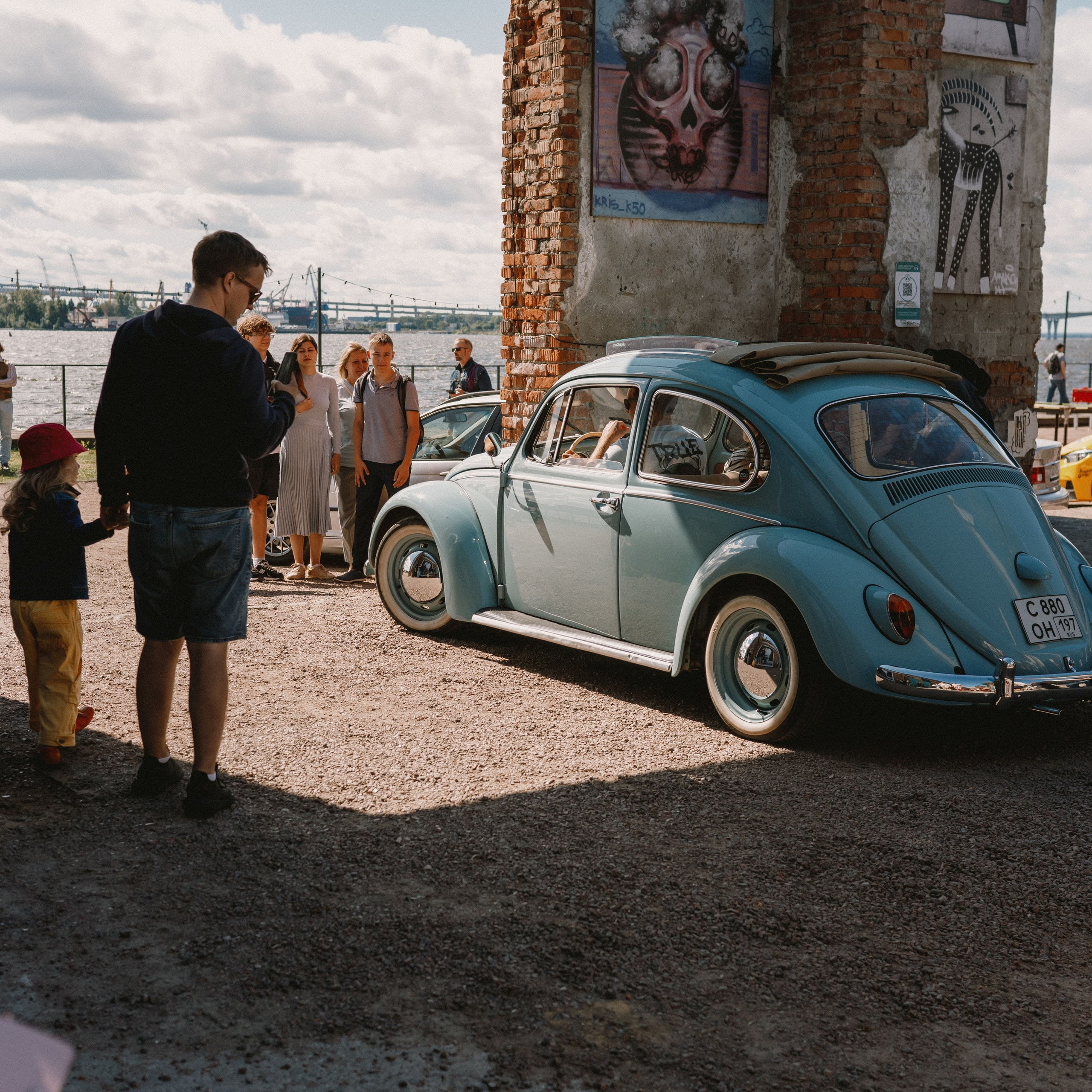 Cars and Coffee 08/08/26. Автомобильный фотограф Антон Цырулев