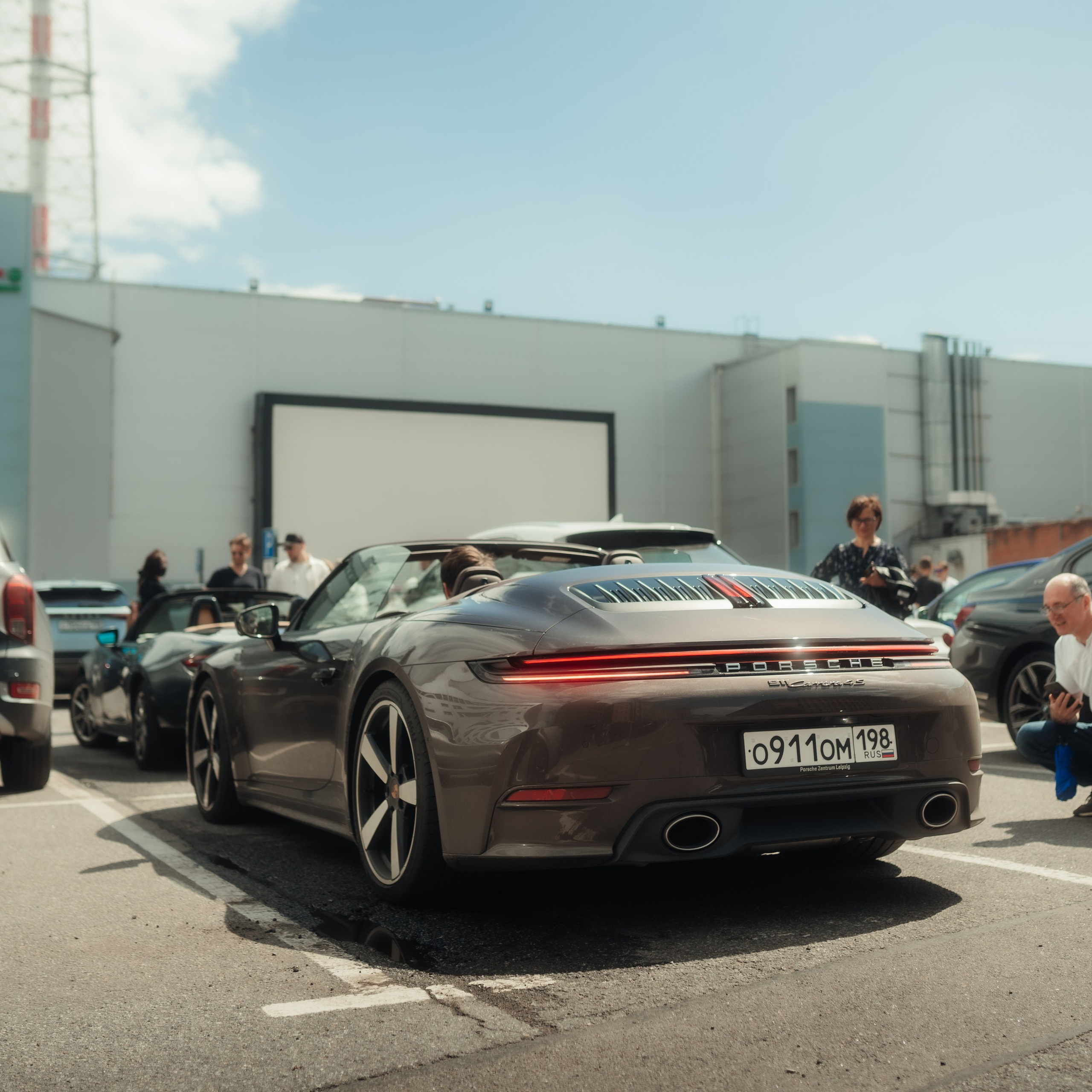 Cars and Coffee 04/07/26. Автомобильный фотограф Антон Цырулев
